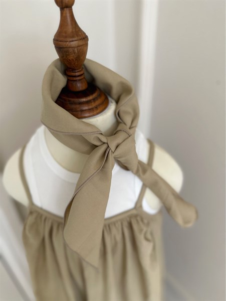 Sunrise Set (Áo Thun Tăm + Váy + Khăn)