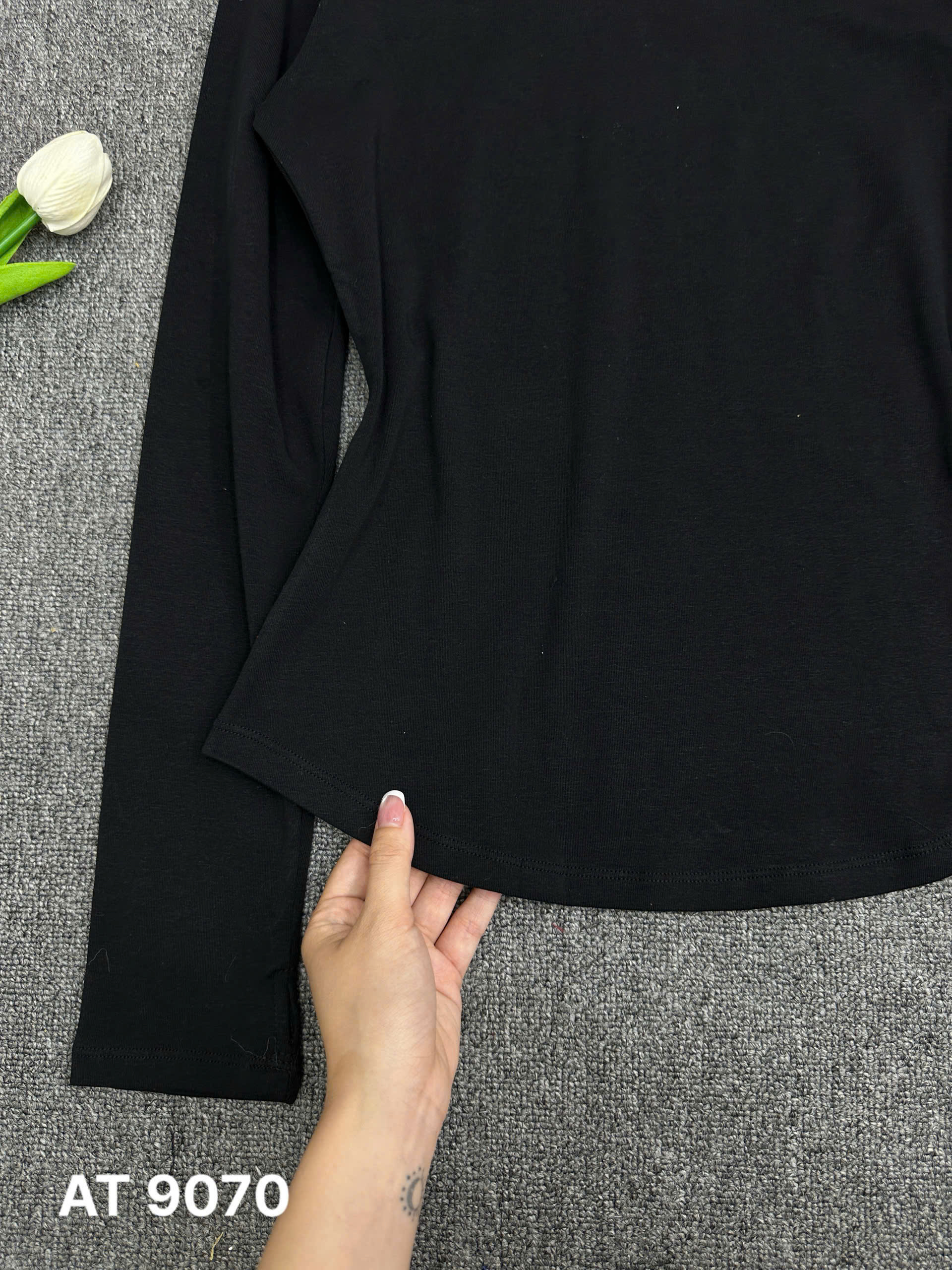 BIGIZE- Áo thun tay dài cổ tròn T-AT9070_thumbnail_21