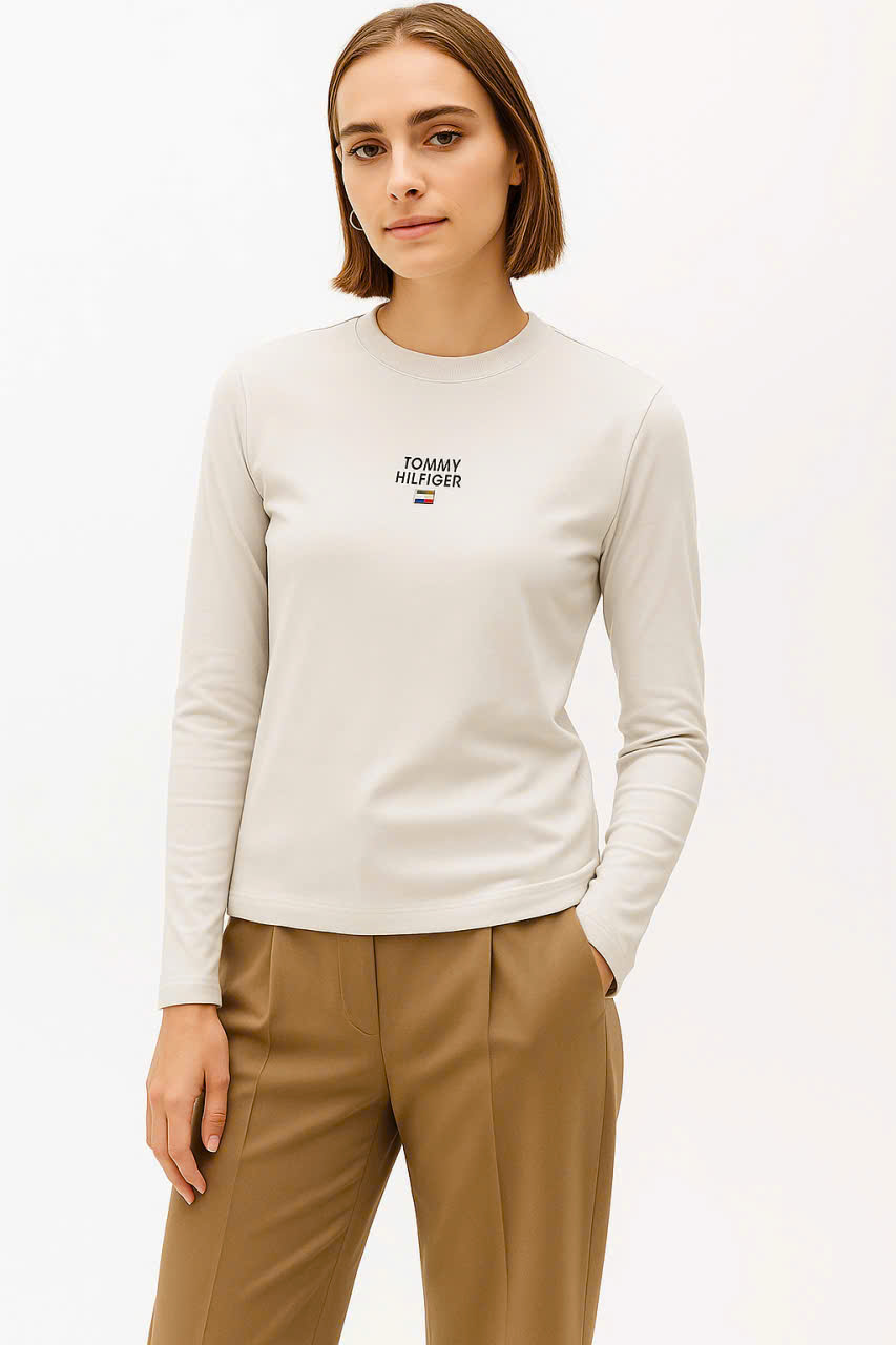 AT757 Áo thun tay dài TM