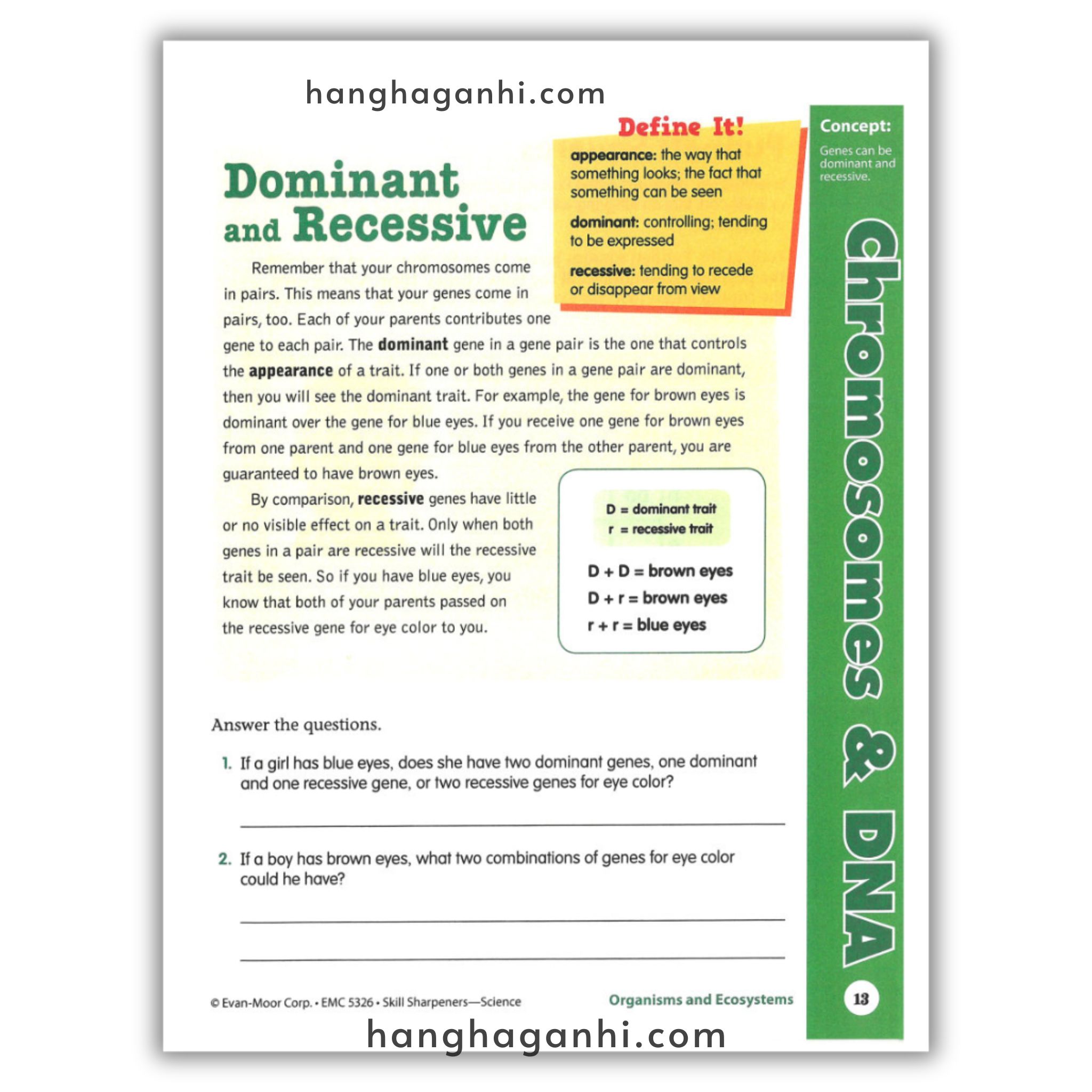 Skill Sharpeners Science Grade 6_thumbnail_10