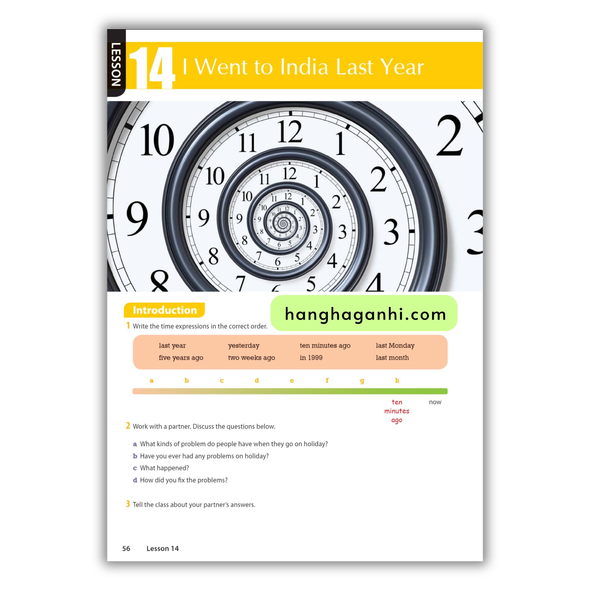 Time To Talk – 21St Century Communication Skills – Beginner A1 Student’s Book_thumbnail_13