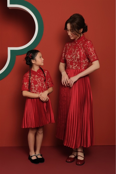 Váy Tiểu Tân Diễm