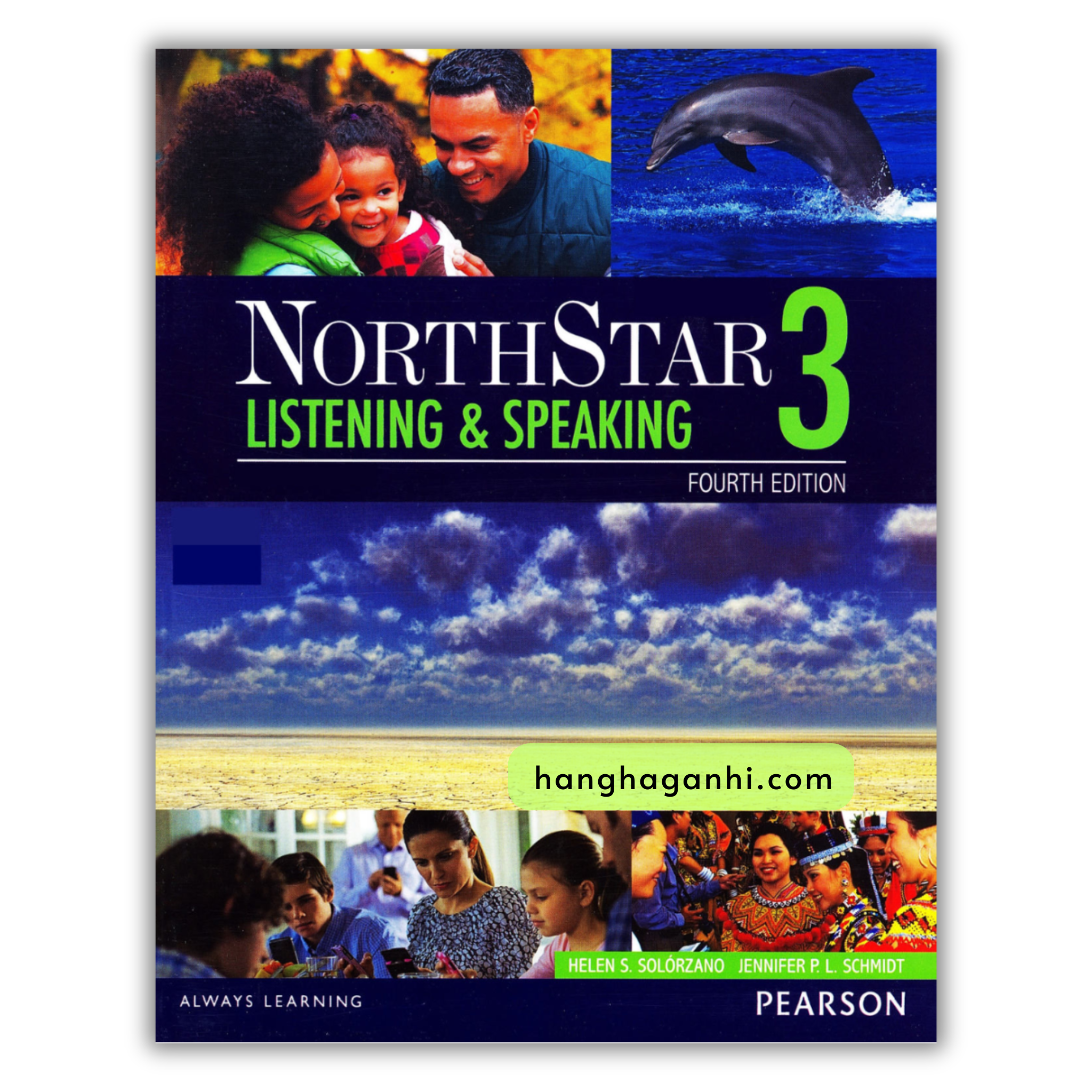 NorthStar 3 Listening and Speaking Student's Book