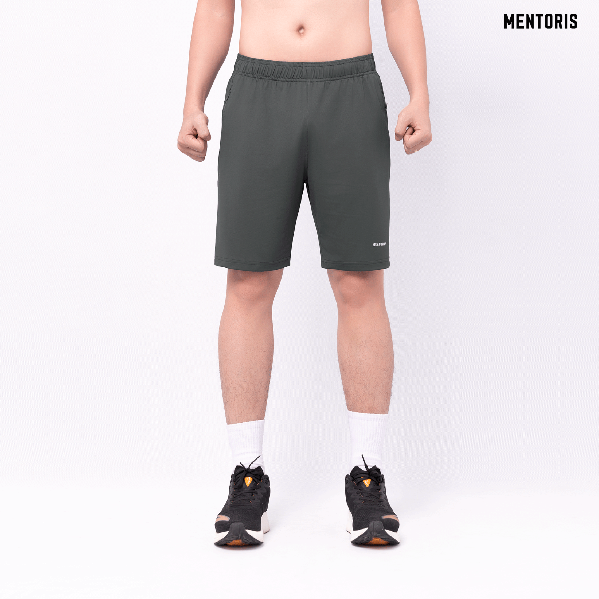 Quần short thể thao Cao Cấp Ultra Sport, Quần đùi nam chất thun lạnh,Siêu Mát, siêu cao giãn, siêu thoáng khi MSR05