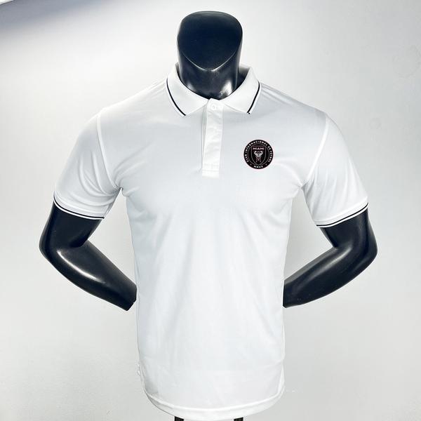 Áo polo 2C thể thao cao cấp in logo đội bóng - Trắng_thumbnail_1