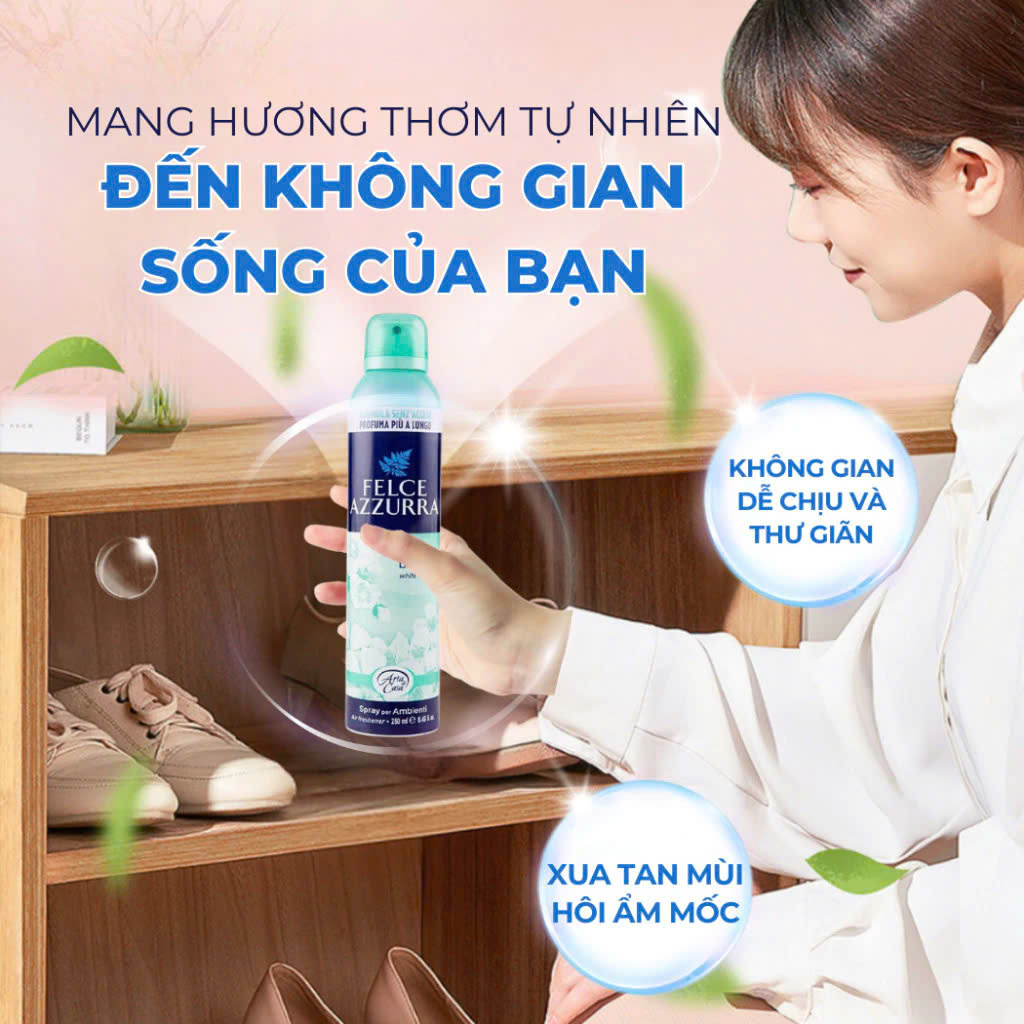 Chai Xịt Phòng Hương Nước Hoa FELCE AZZURRA - Ý_thumbnail_8
