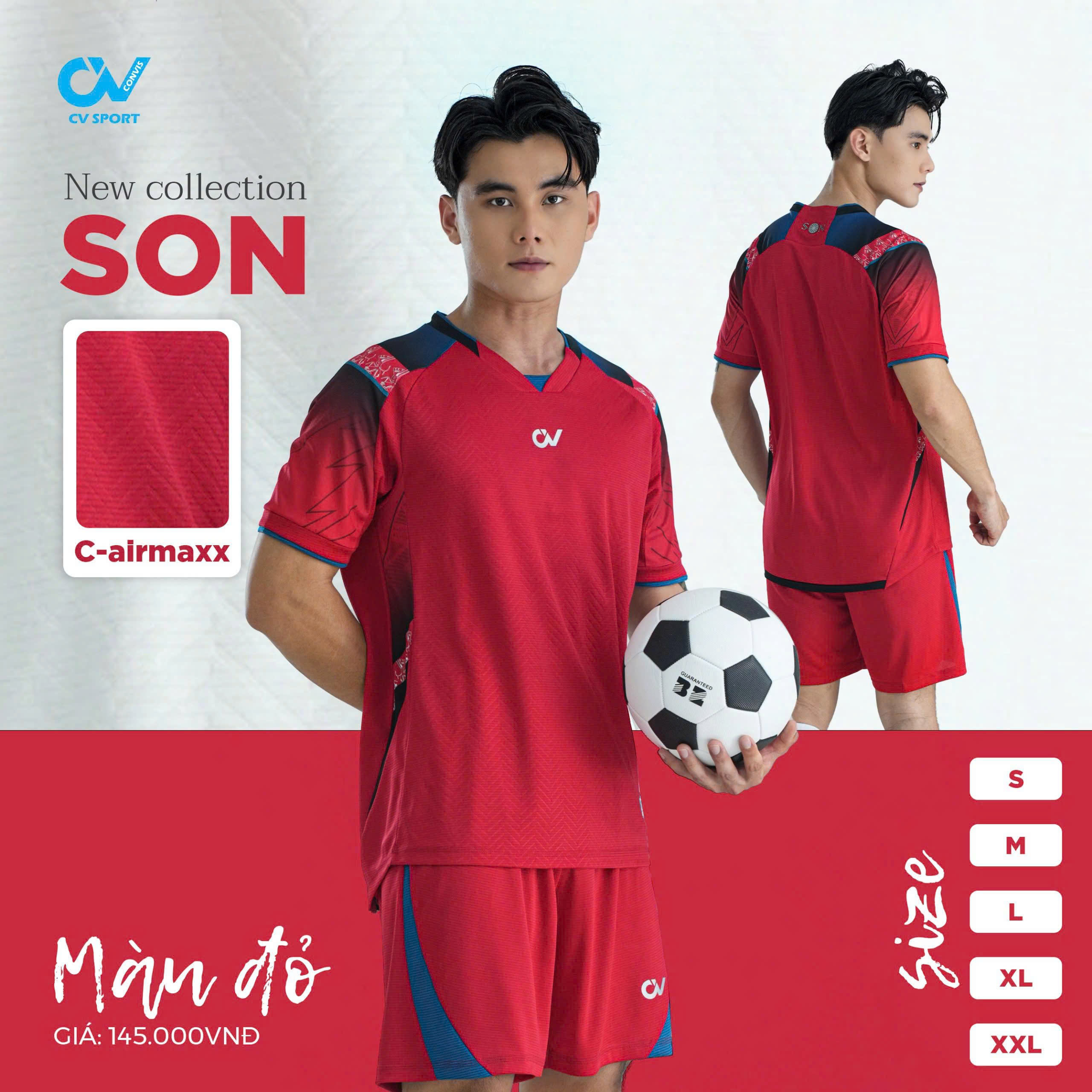 Bộ bóng đá không logo CV Son (CHỈ NHẬN ĐẶT TỪ 6 BỘ)_thumbnail_1