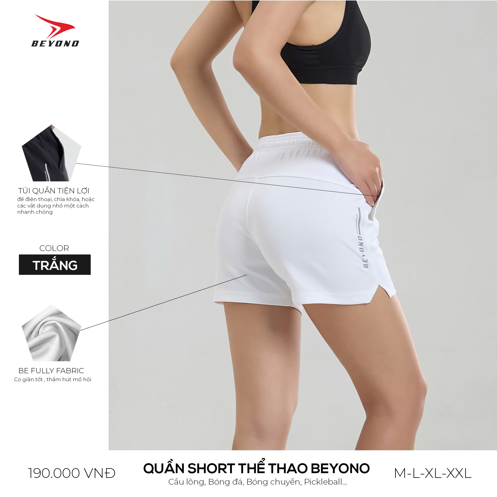 QUẦN SHORT PICKLEBALL BEYOND NỮ_thumbnail_9