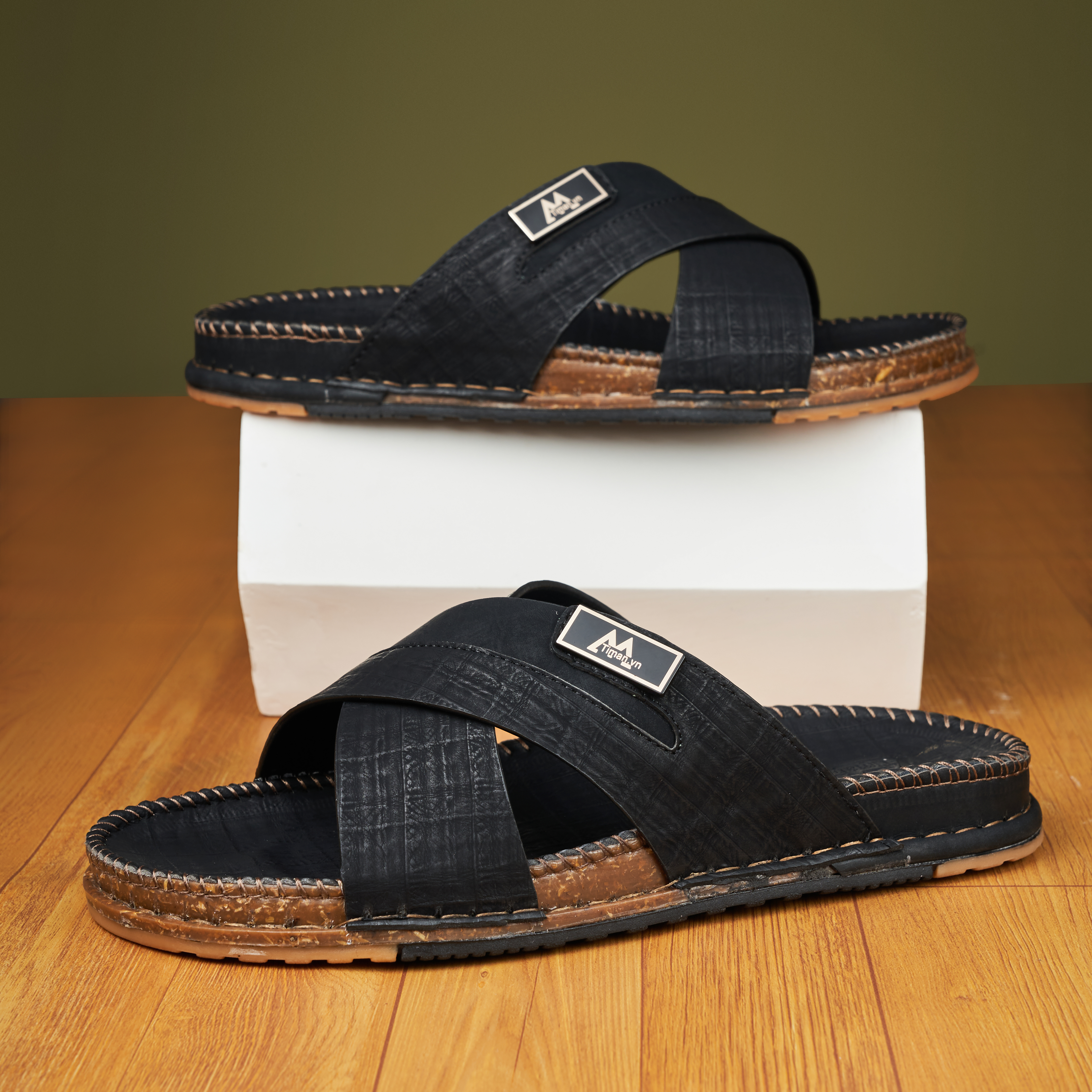 Dép Quai Chéo Nam TM-DL80_thumbnail_2