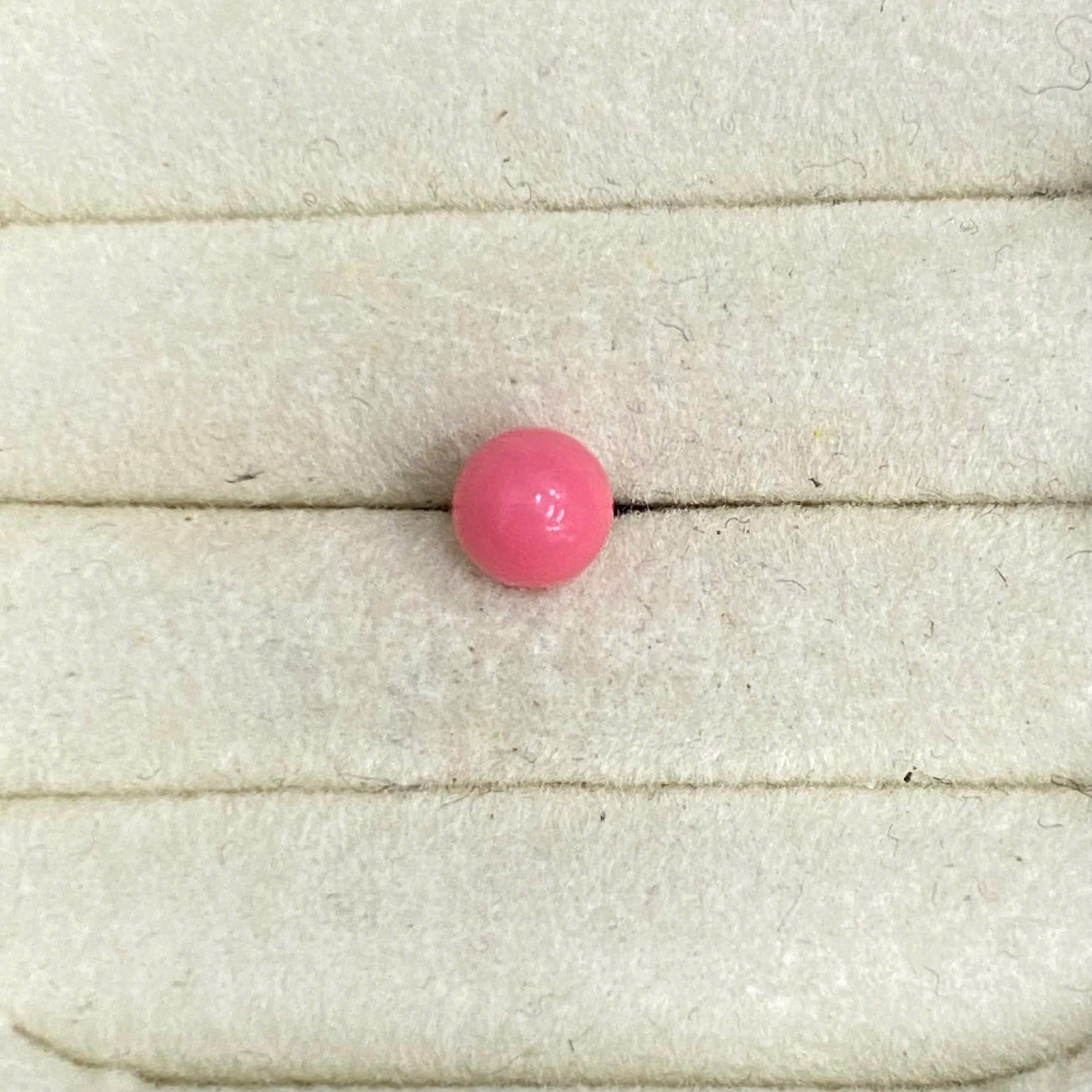 Lưỡi 2 đầu bi hồng đục