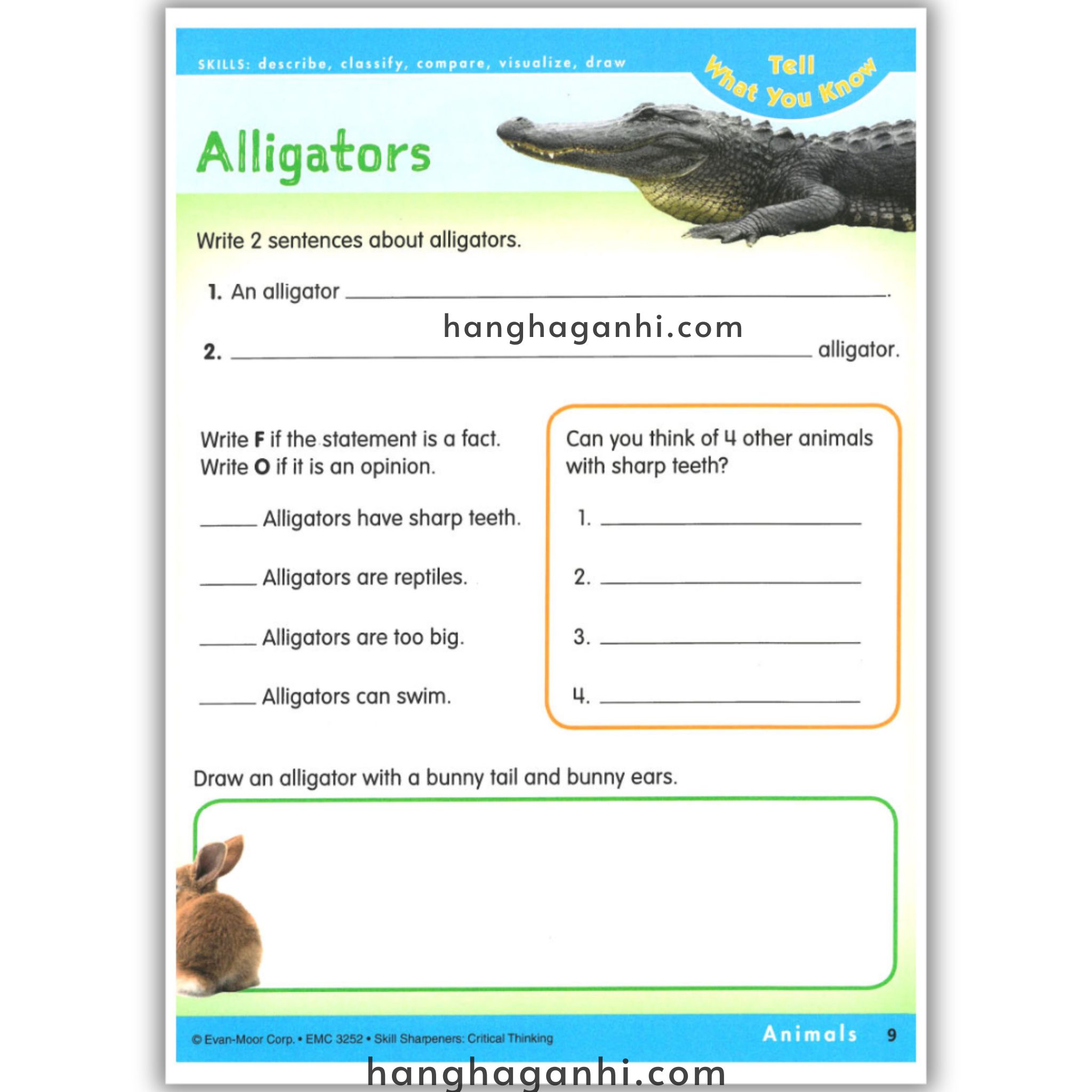 Skill Sharpeners Critical Thinking Grade 2_thumbnail_8