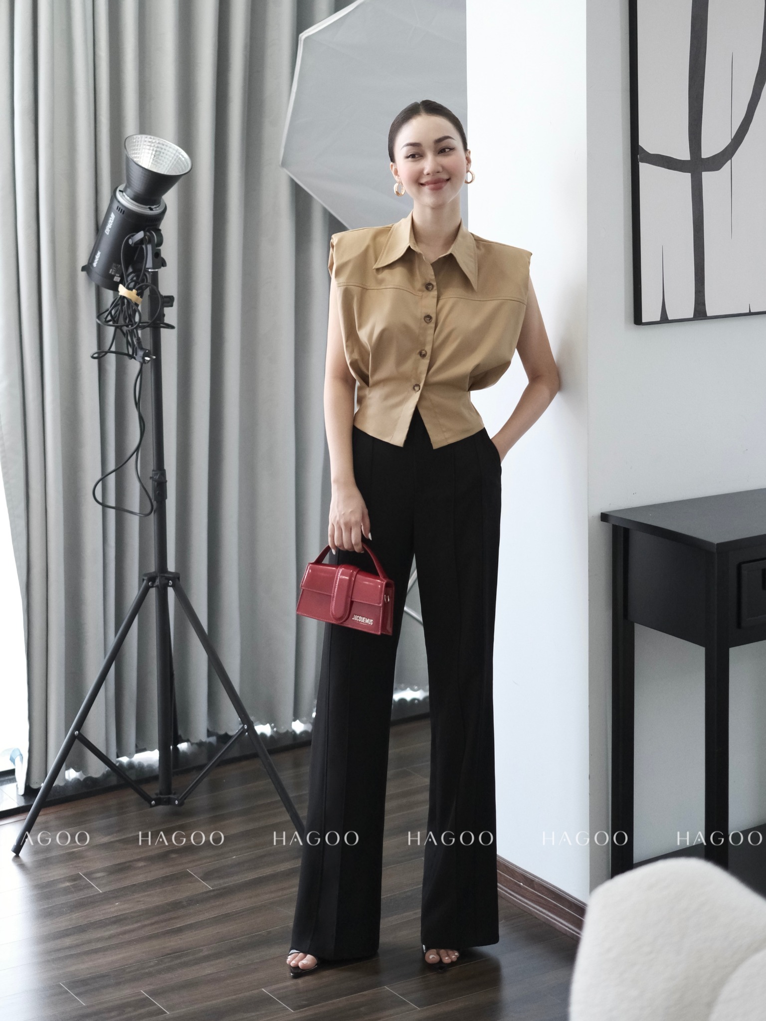 Quần ống đứng hai ly HAGOO_thumbnail_7