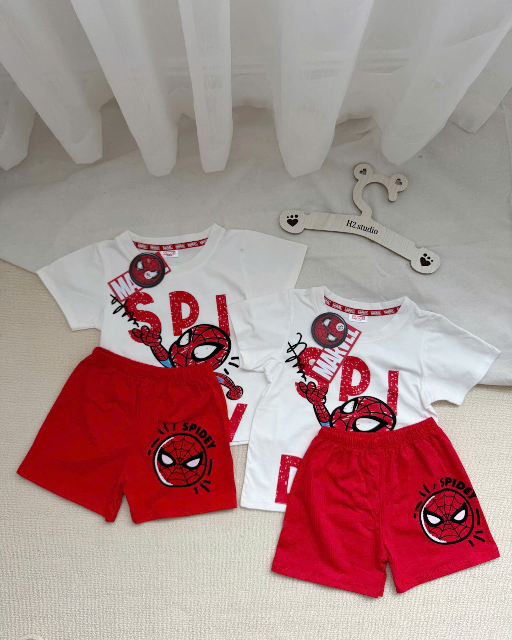 C38 BỘ CỘC NHỆN BẮN TIA- A117.1475