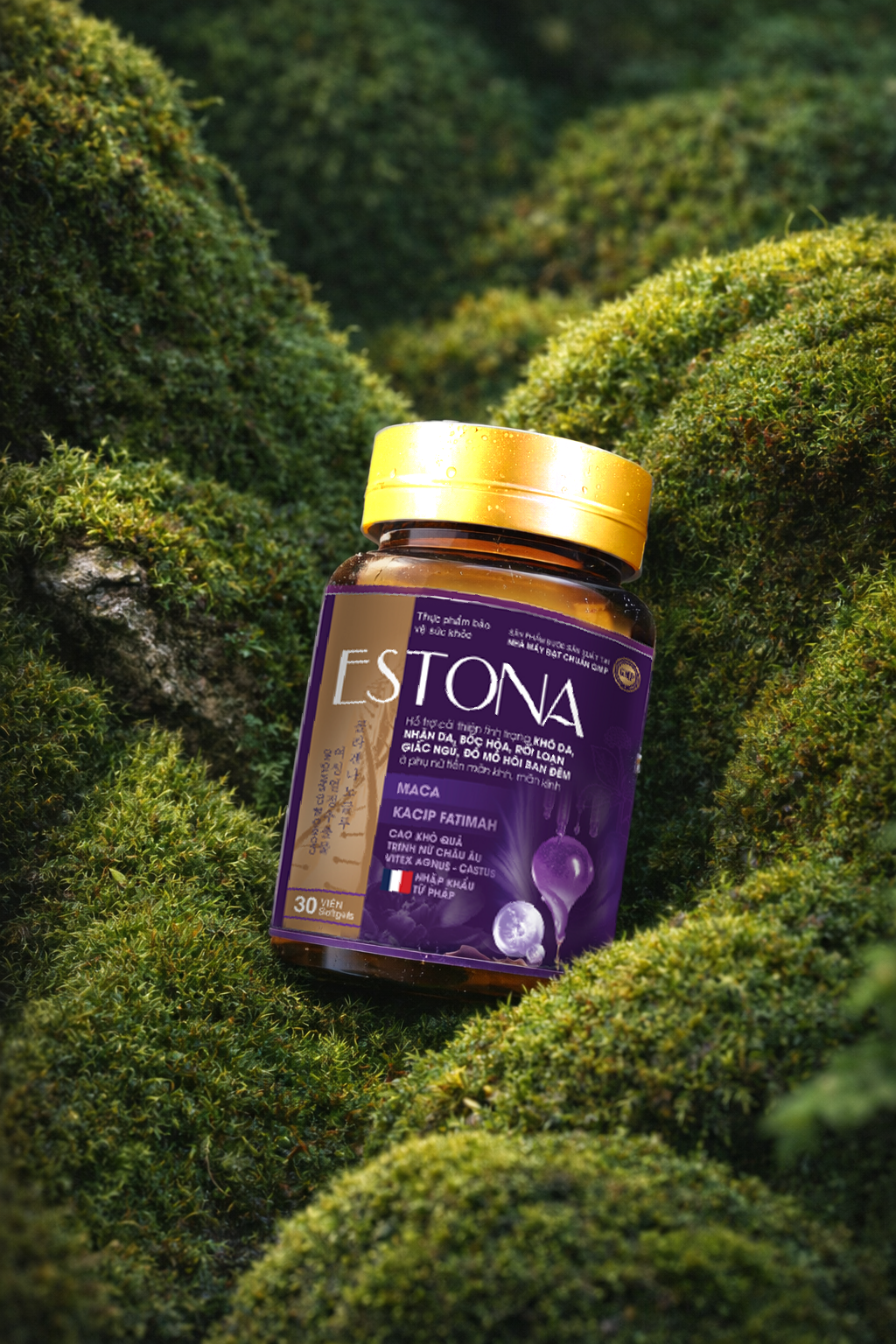 ESTONA (Hộp 30 viên)