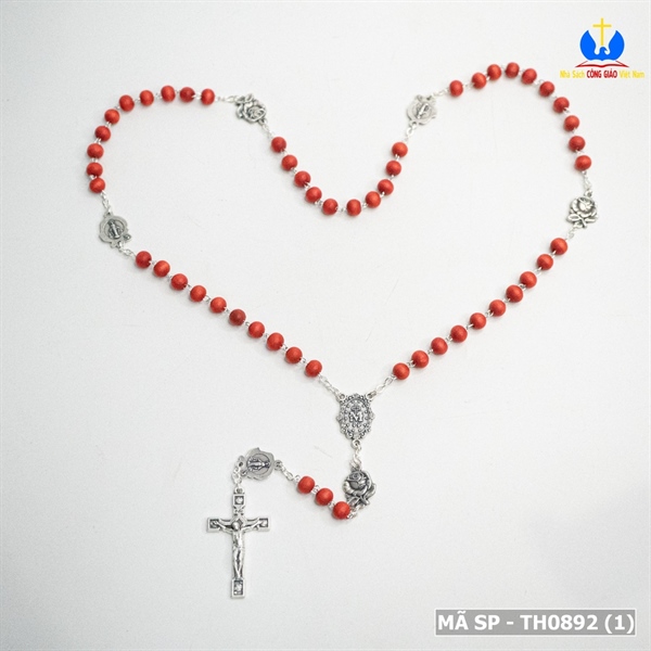 Chuỗi 50 hoa hồng 6ly Italy