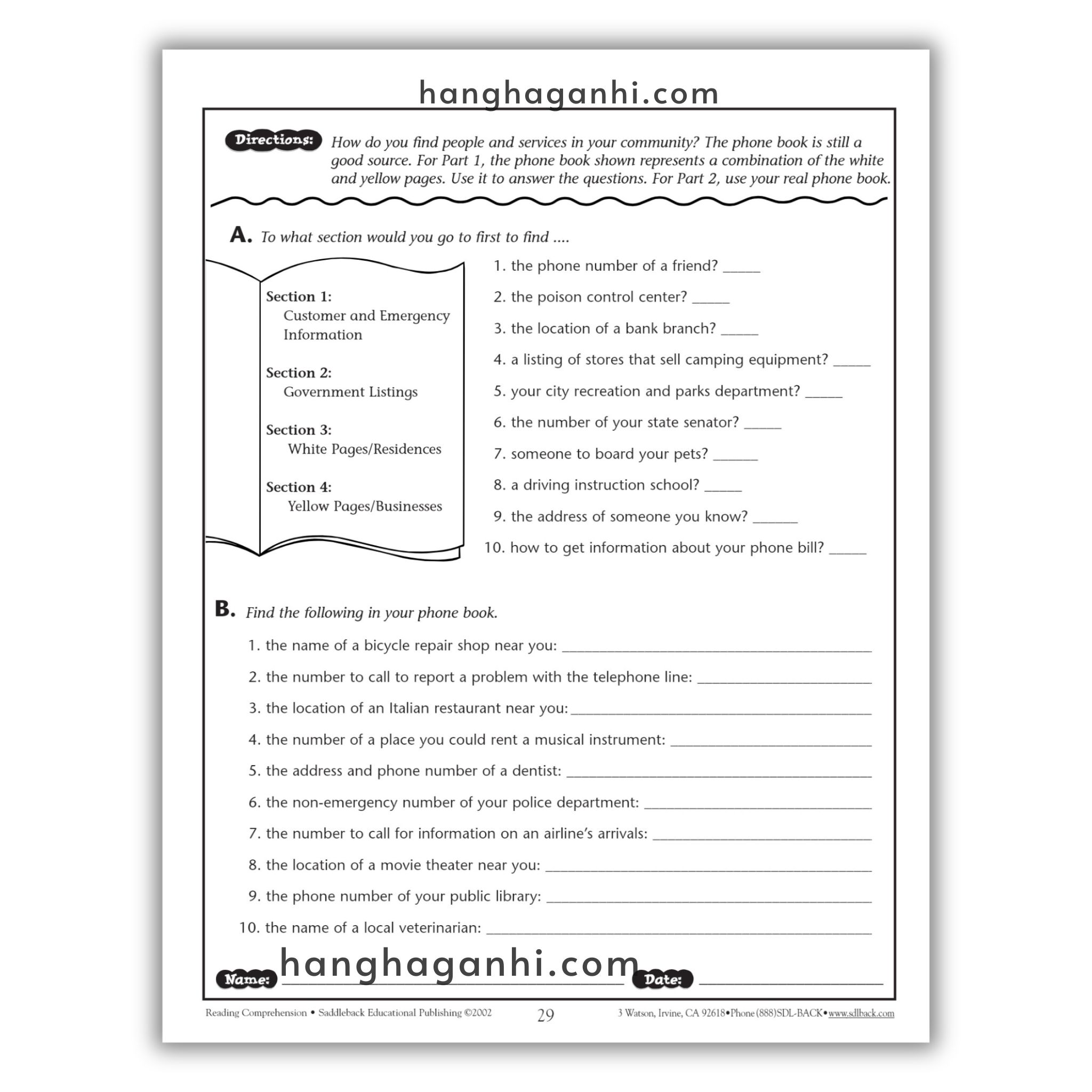 [Sách] Reading Comprehension Skills and Strategies Level 7_thumbnail_2