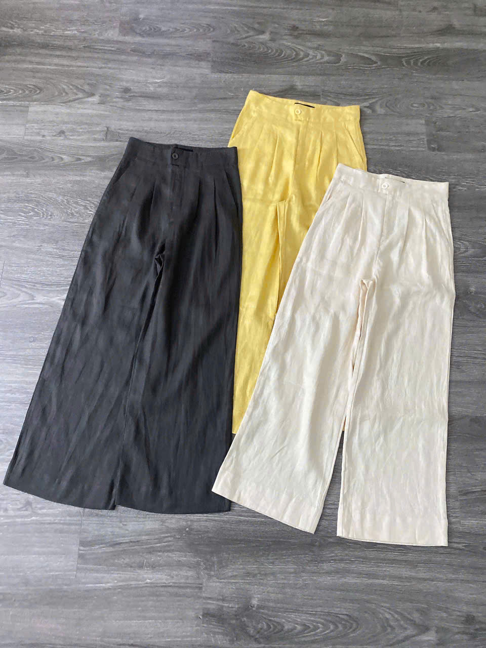 Q369 QUẦN SUÔNG LINEN 3 MÀU_thumbnail_1