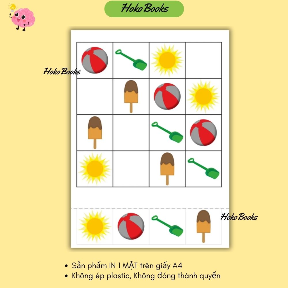 HL27 Học liệu Sudoku cắt dán Hokobooks_thumbnail_5