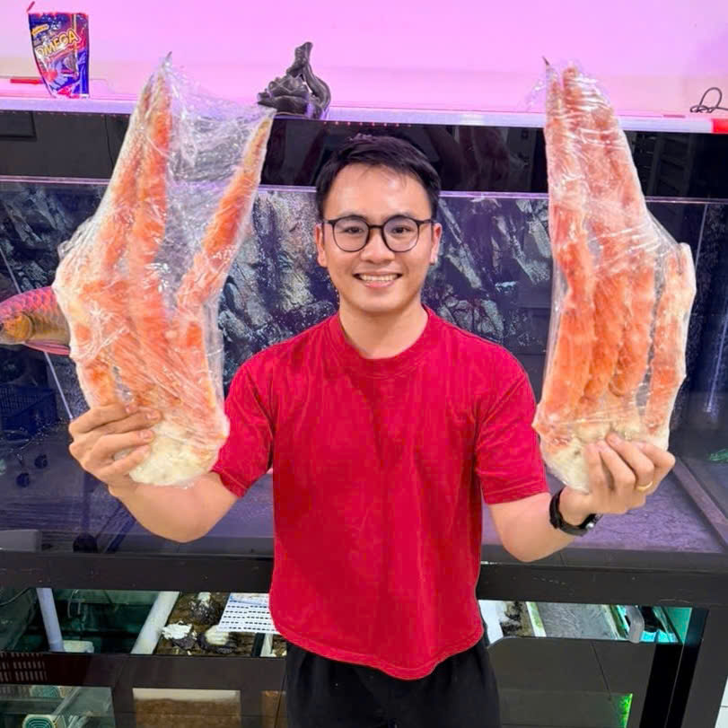 Cụm Chân Cua Hoàng Đế (King Crab)_thumbnail_3
