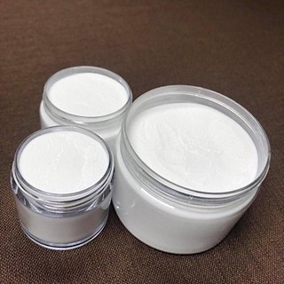 Bột đắp trong suốt Clear chính hãng rất mịn và dẻo, không vón cục_thumbnail_0