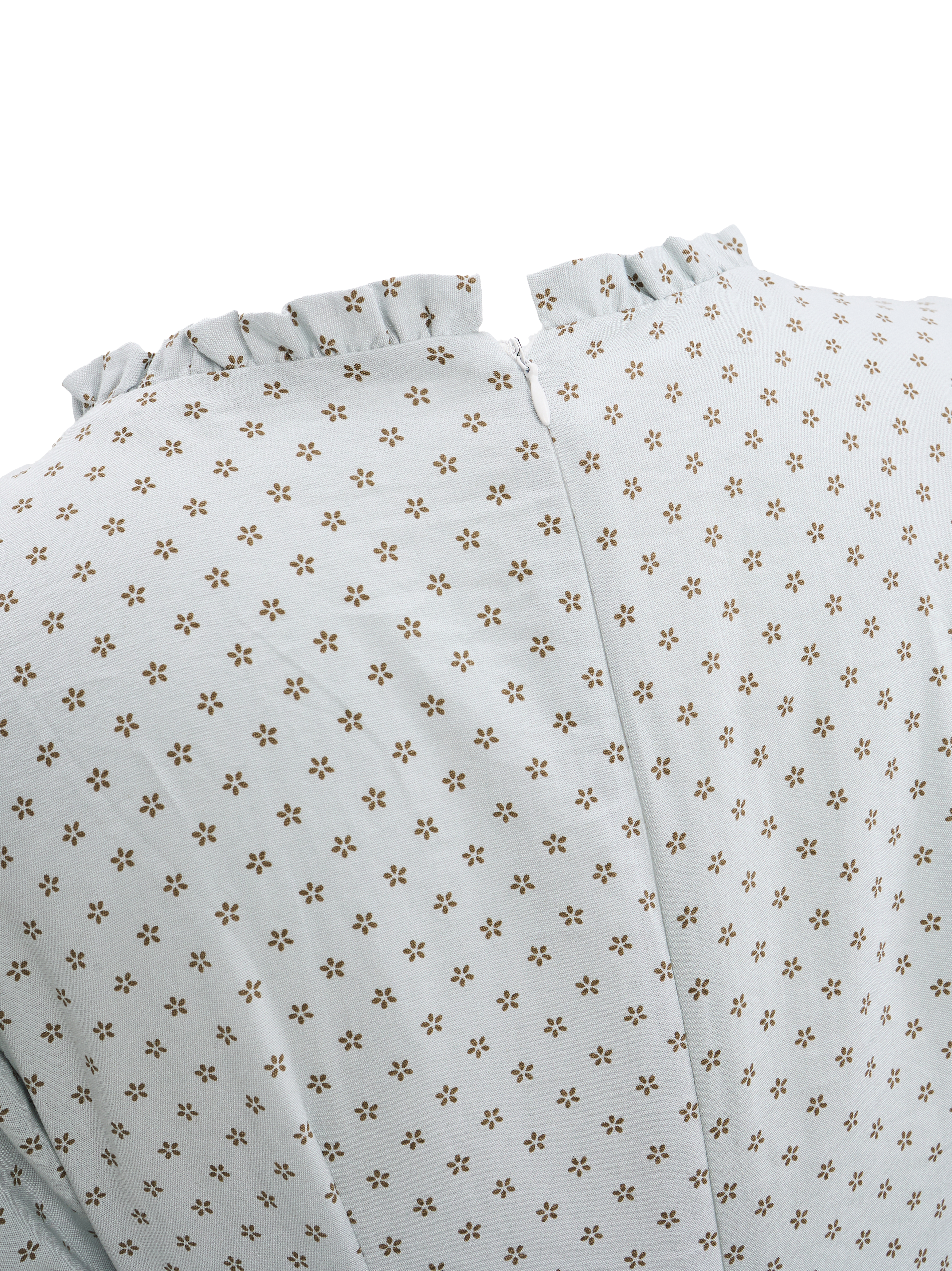 BIGSIZE NỮ- Đầm dáng dài hoa nhí V-DA205_thumbnail_6