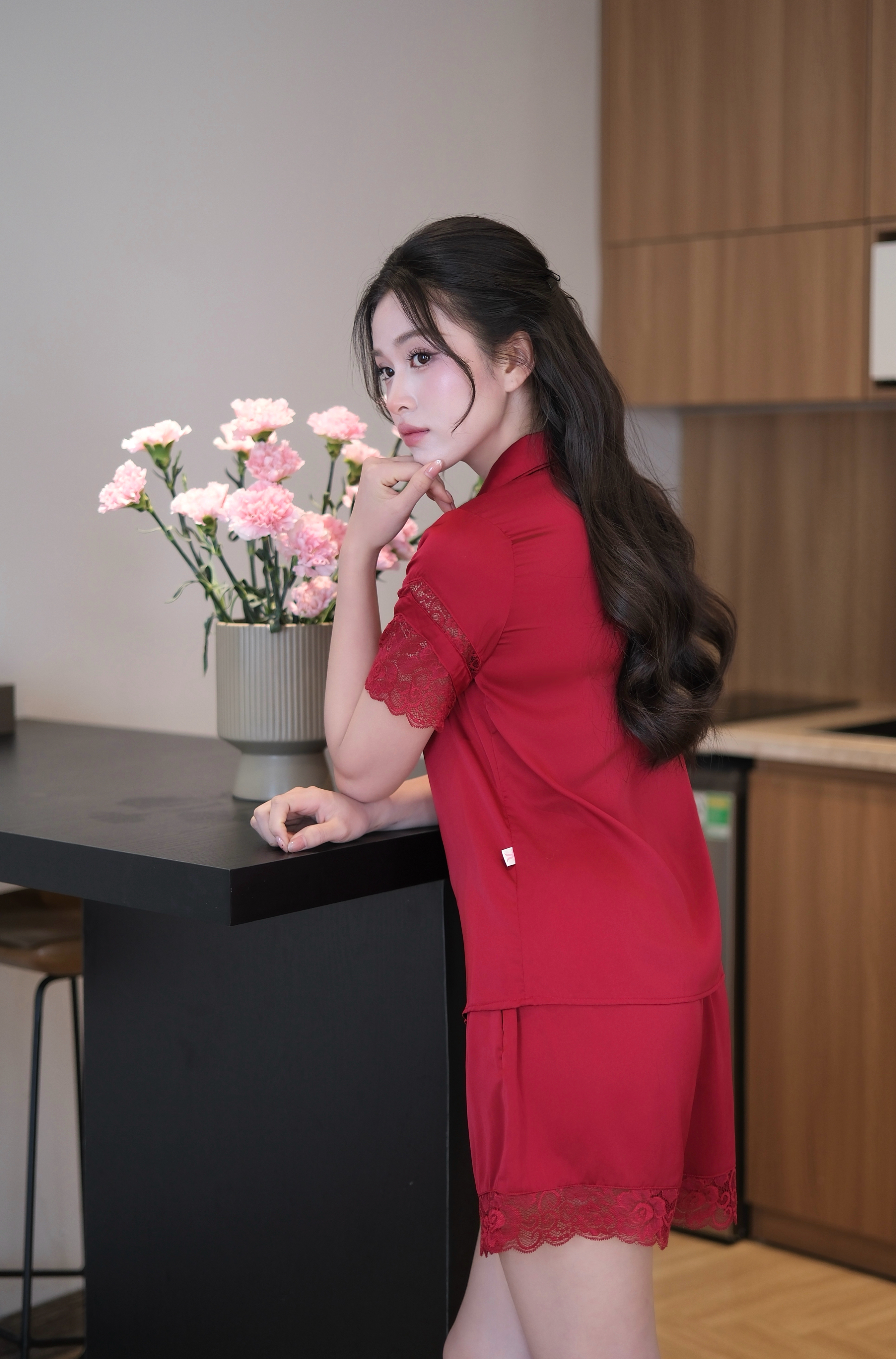 Bộ ngủ áo cộc, quần cộc BN539_thumbnail_12