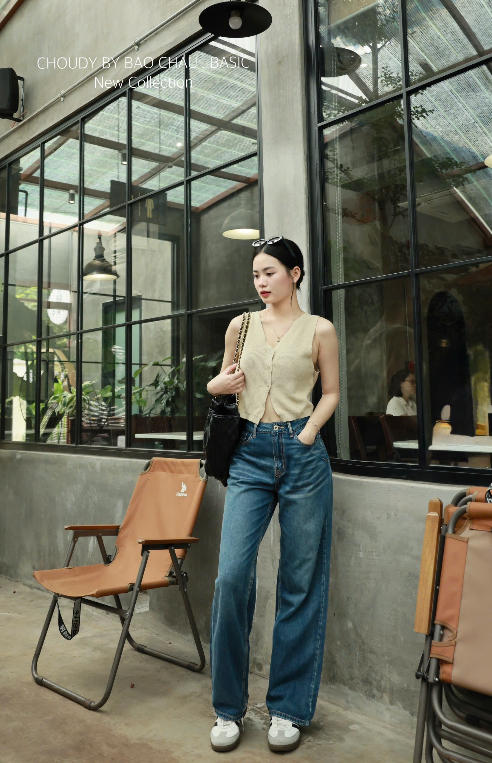 SALE Q197 QUẦN JEAN 2 MÀU