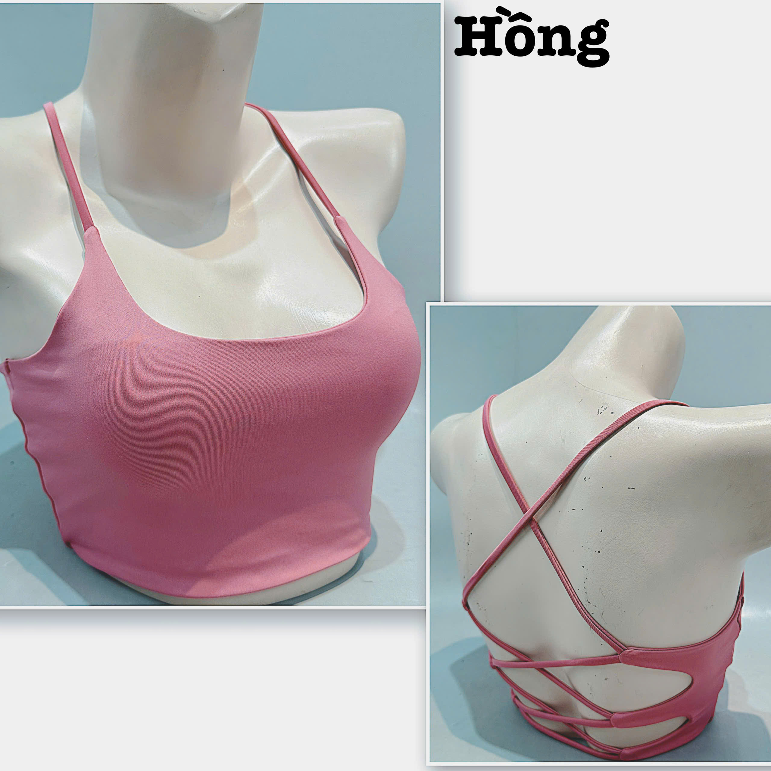 Áo Bra Thể Thao 2 Dây Lưng Mảnh Siêu Sexy_thumbnail_8