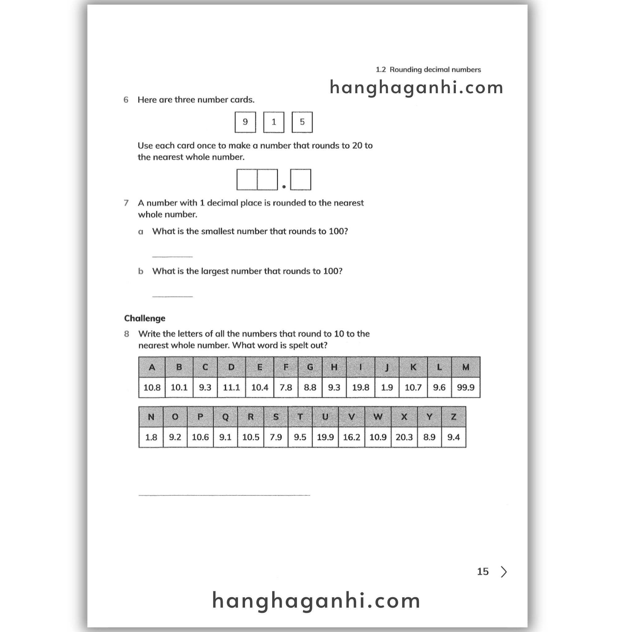 Cambridge Level 5 Primary Mathematics Workbook 2nd edition 2021_thumbnail_8