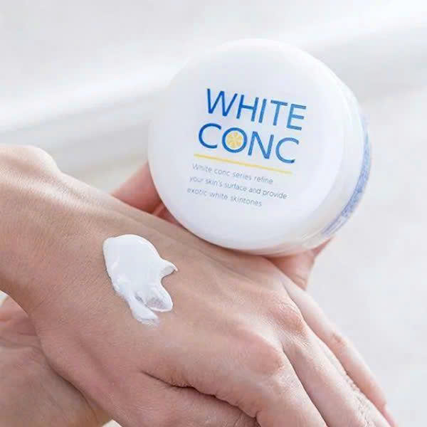Kem Ủ Trắng White Conc Whitening Body Pack