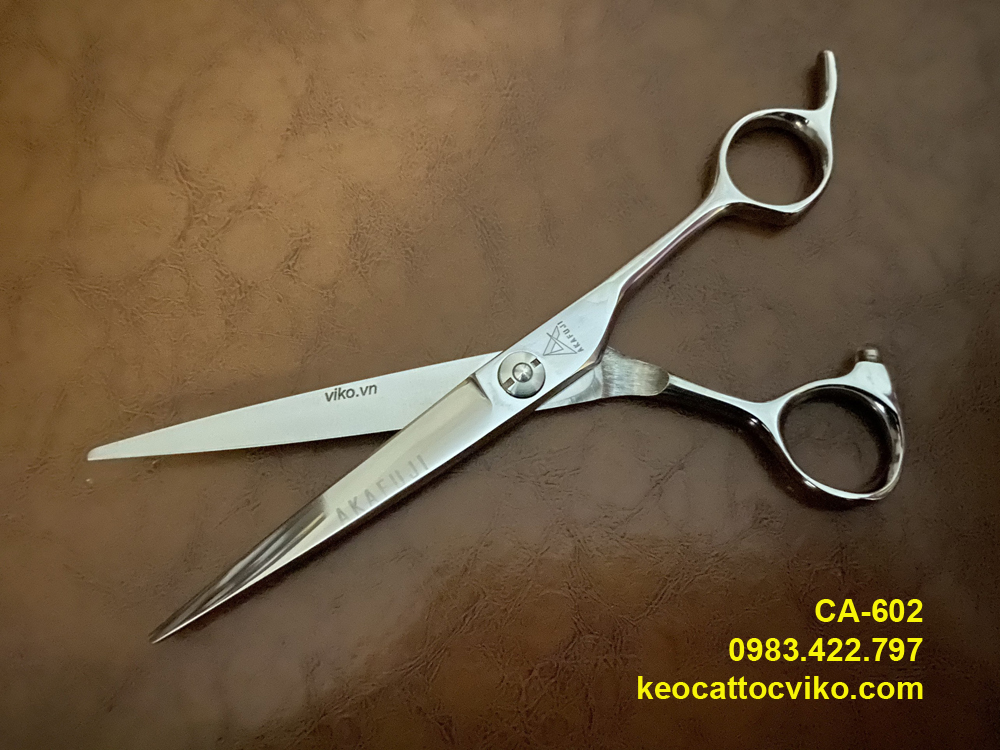 Kéo cắt tóc VIKO AKAFUJI CA-602_thumbnail_4