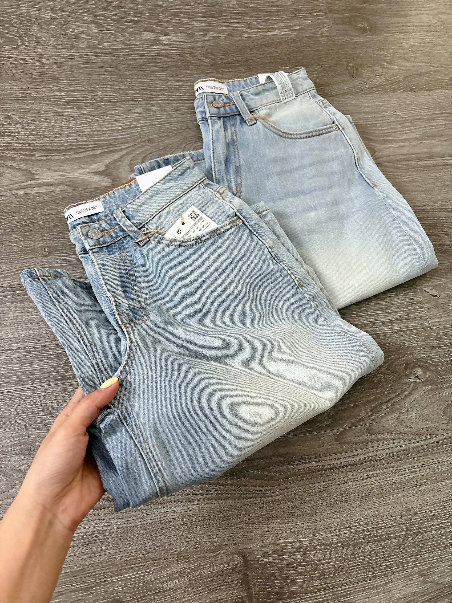 Q349 QUẦN JEAN NGỐ NHẠT_thumbnail_7