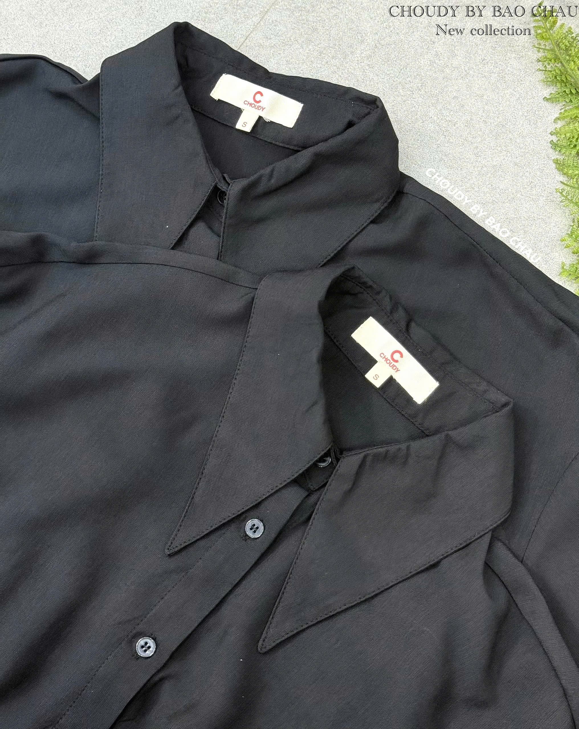 U321 ÁO SƠ MI ĐEN_thumbnail_1