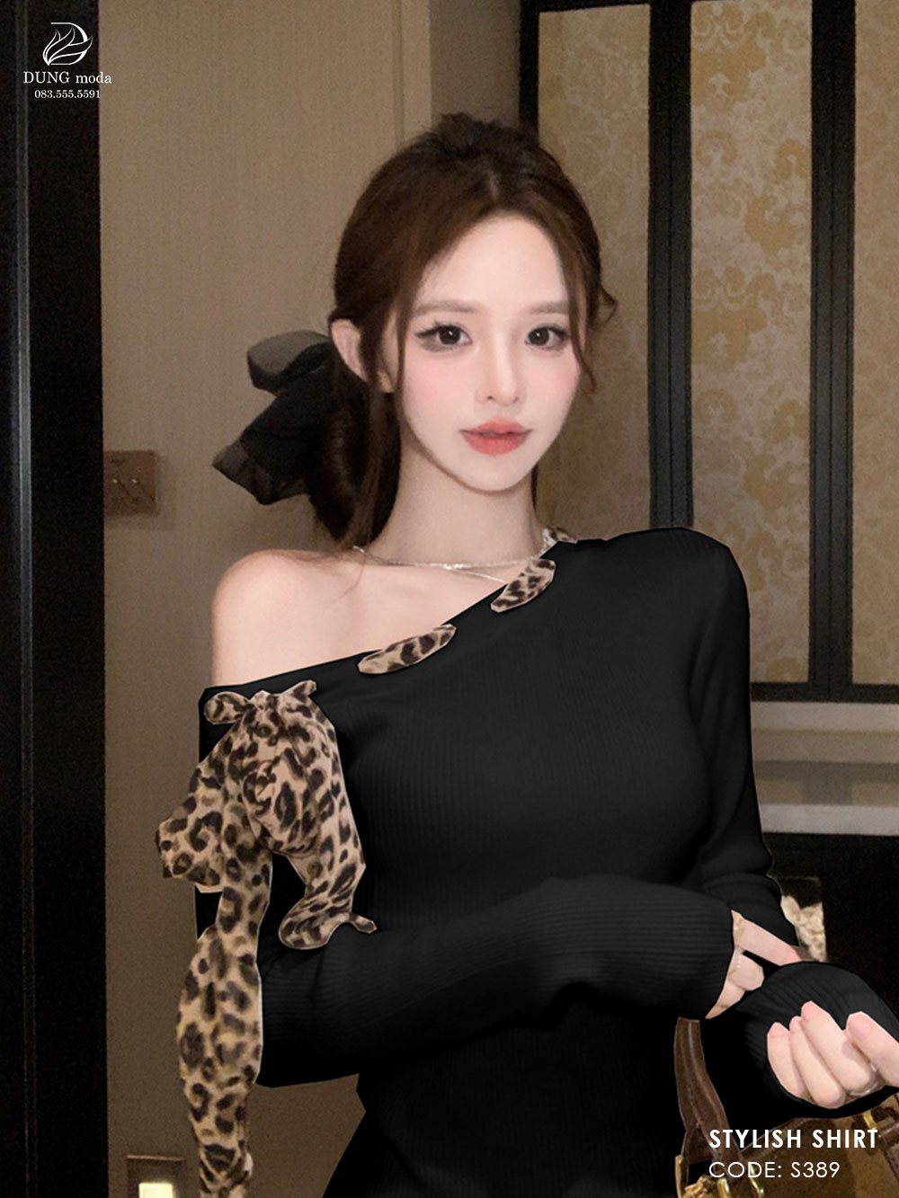 Áo Nữ S389 8119_thumbnail_1