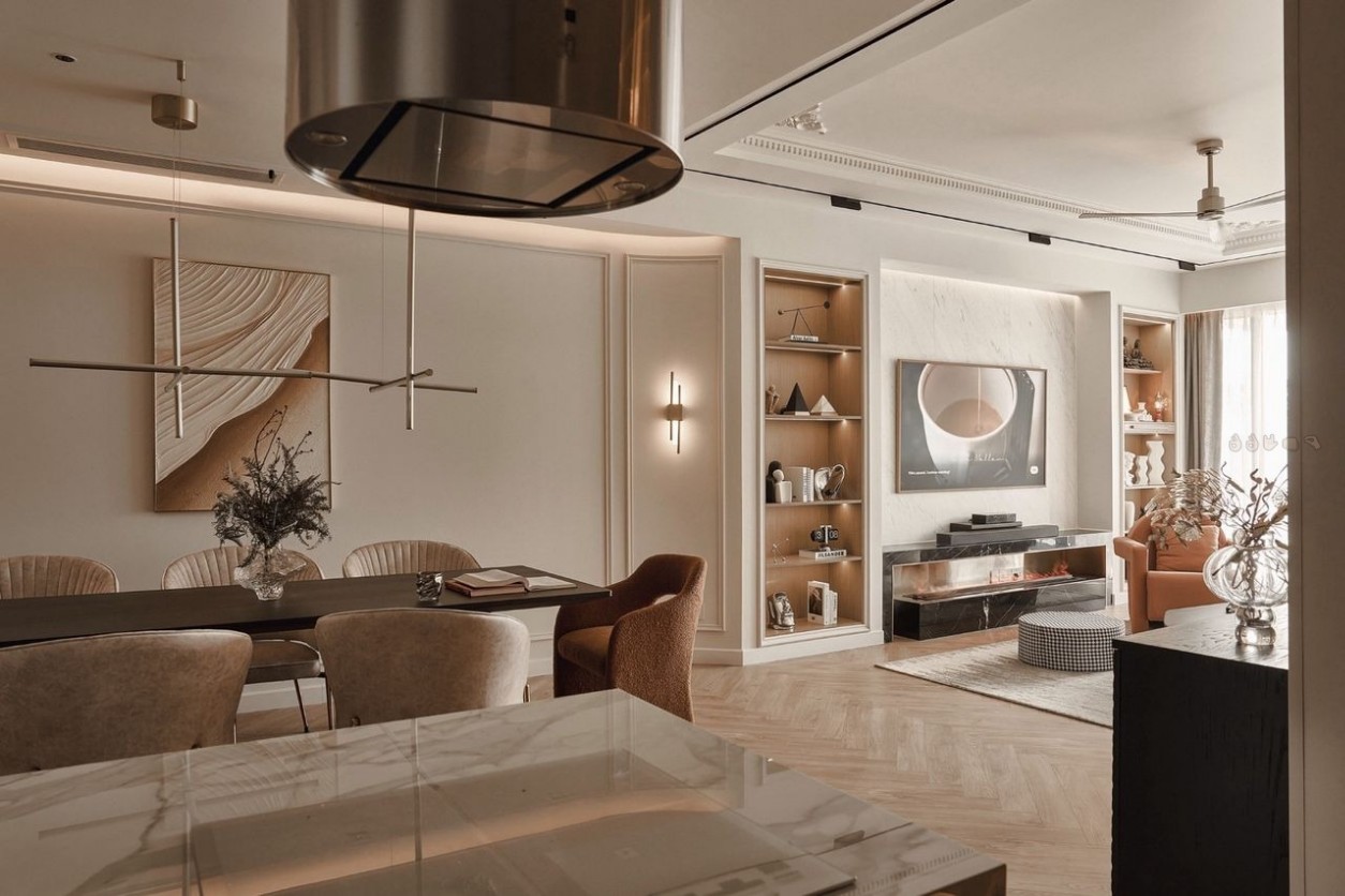 Bán căn hộ 4 phòng ngủ The River Thủ Thiêm có nội thất và view cực đẹp_thumbnail_6