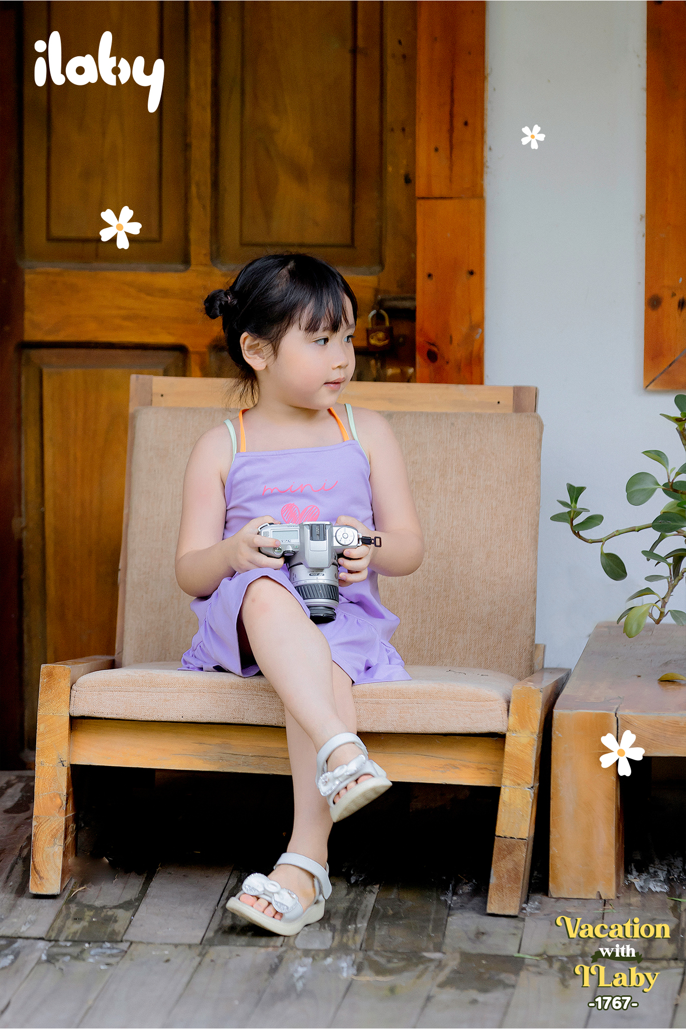 Váy thun hai dây phối màu in hình_thumbnail_1