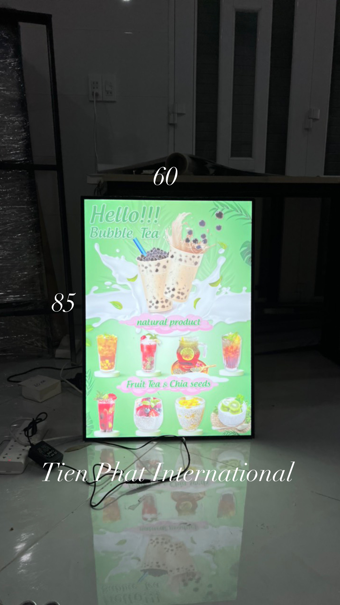 TRANH ĐIỆN SM 50X70