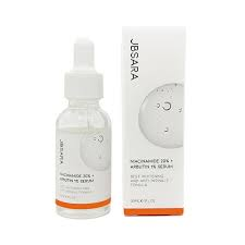JBSARA Niacinamide 20%  + Arbutin 1% Serum 30ml_thumbnail_0