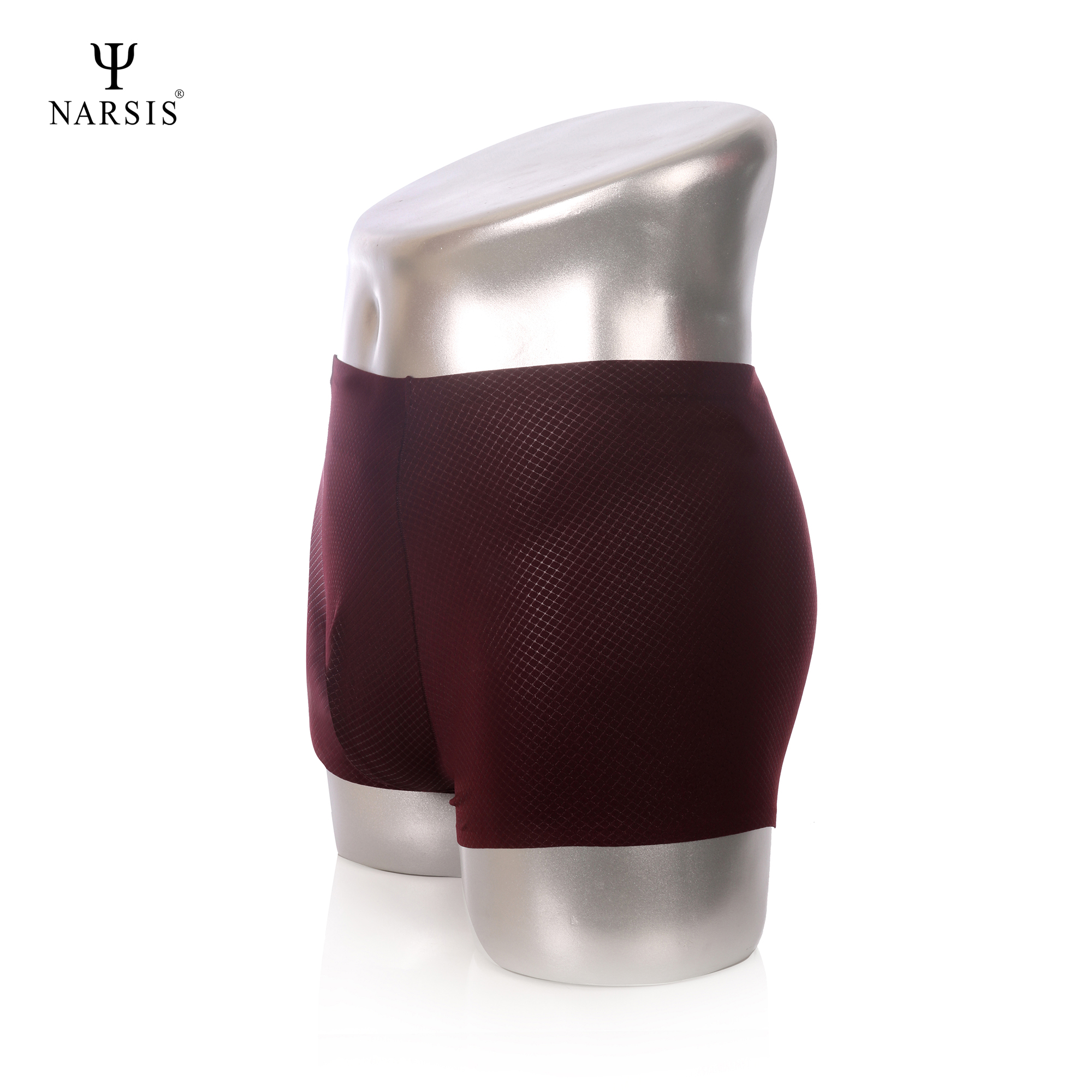 QUẦN LÓT ĐÙI NAM F9010 NARSIS VẢI COTTON MỀM MẠI, CO GIÃN TỐT, VẢI THOẢI MÁI VẬN ĐỘNG, HÚT ẨM TỐT