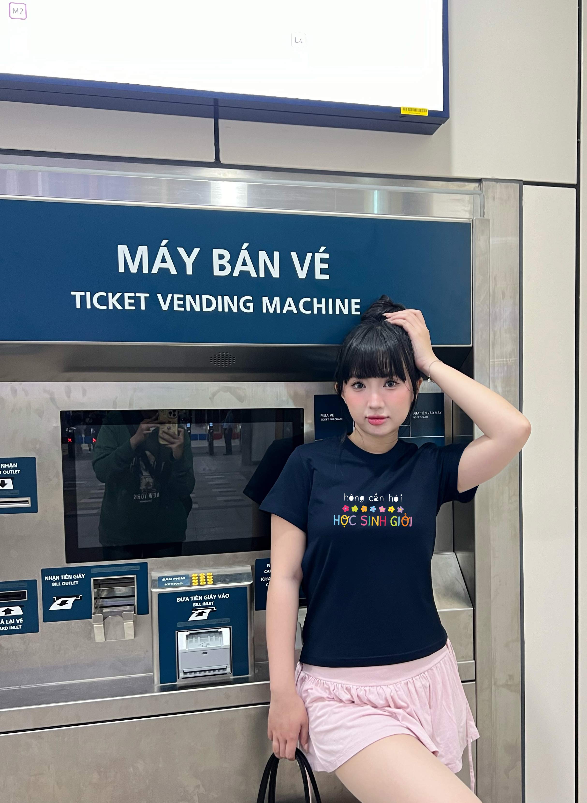 Áo thun baby tee dễ thương ABD2389 Miucho chất vải cotton co giãn thoáng mát cao cấp in Typography_thumbnail_2