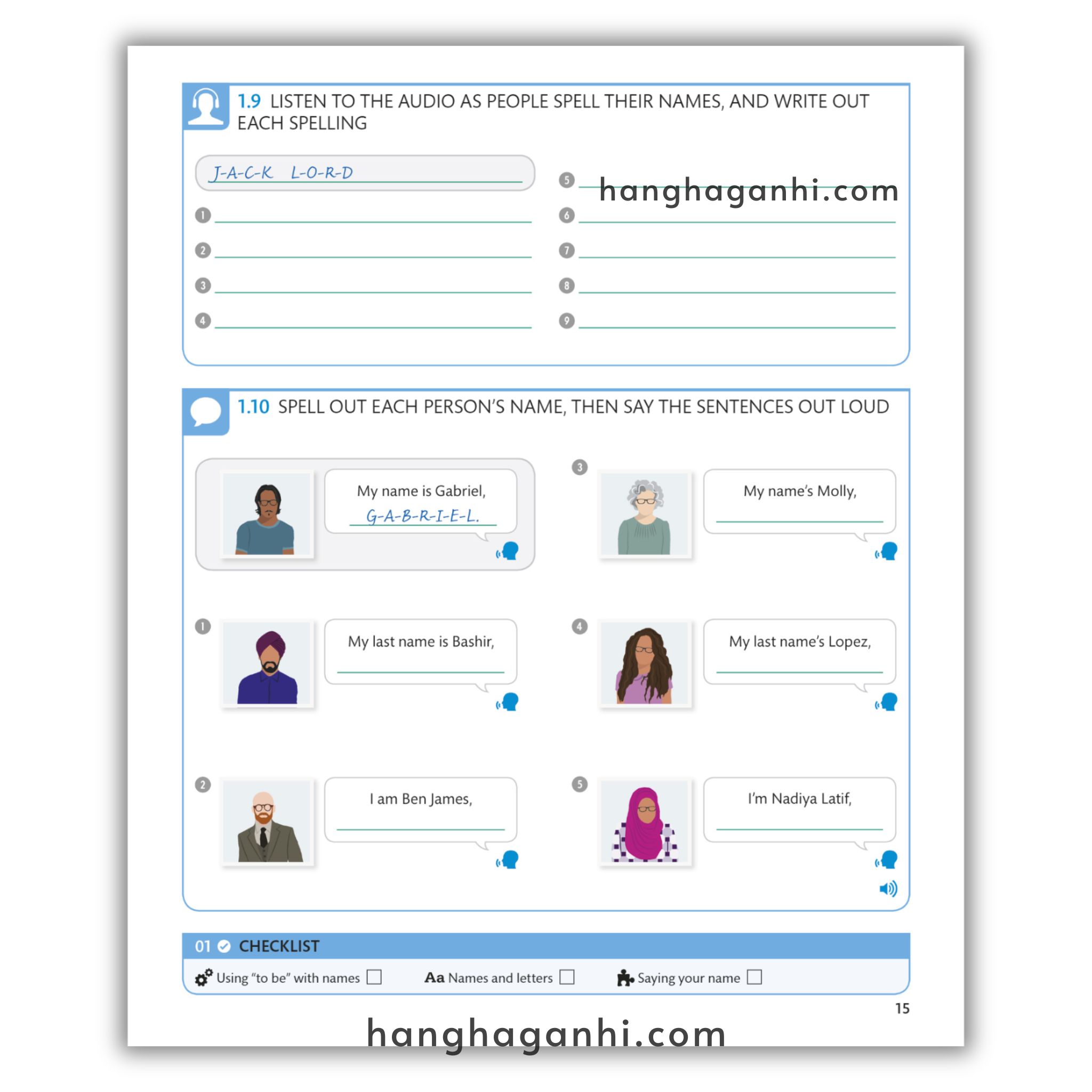 [Sách] English For Everyone Level 1 Beginner Course Book_thumbnail_16