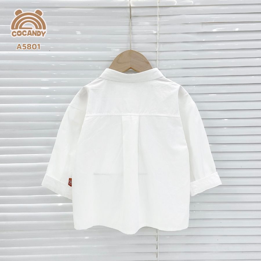 Áo dài sơ mi TRẮNG phối viền cong_thumbnail_3