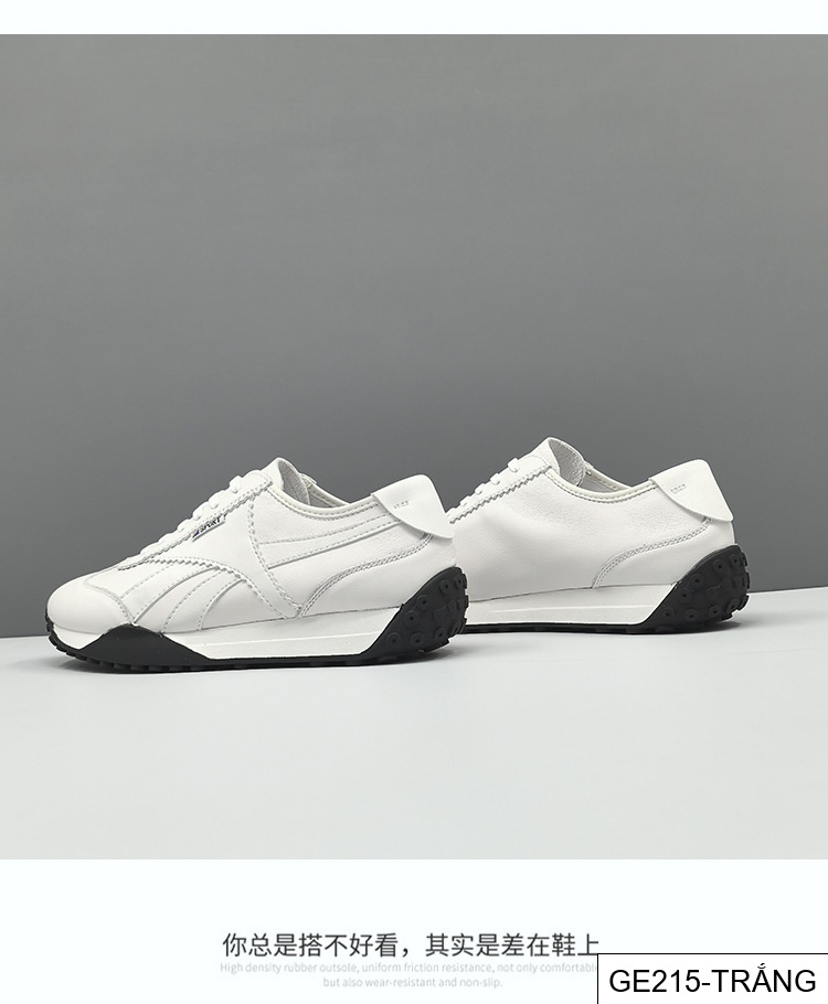 GE215 - Giày thường dành cho nam giới, giày thể thao da thật, giày nam hợp thời trang, giày nam phong cách Hàn Quốc da bò lớp đầu tiên, giày nam châu Âu_thumbnail_3