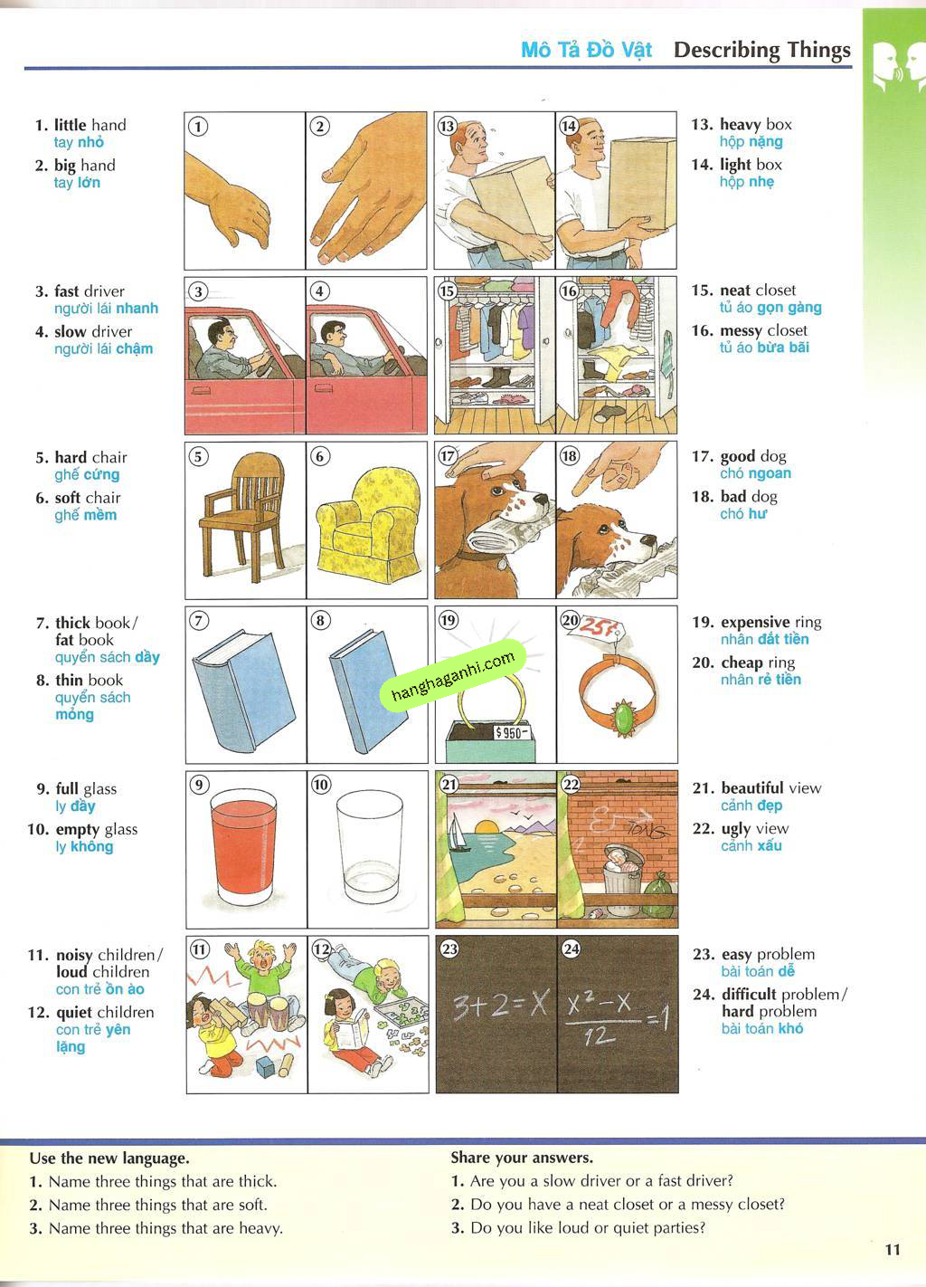 The oxford picture dictionary english vietnamese bản in lazer_thumbnail_20