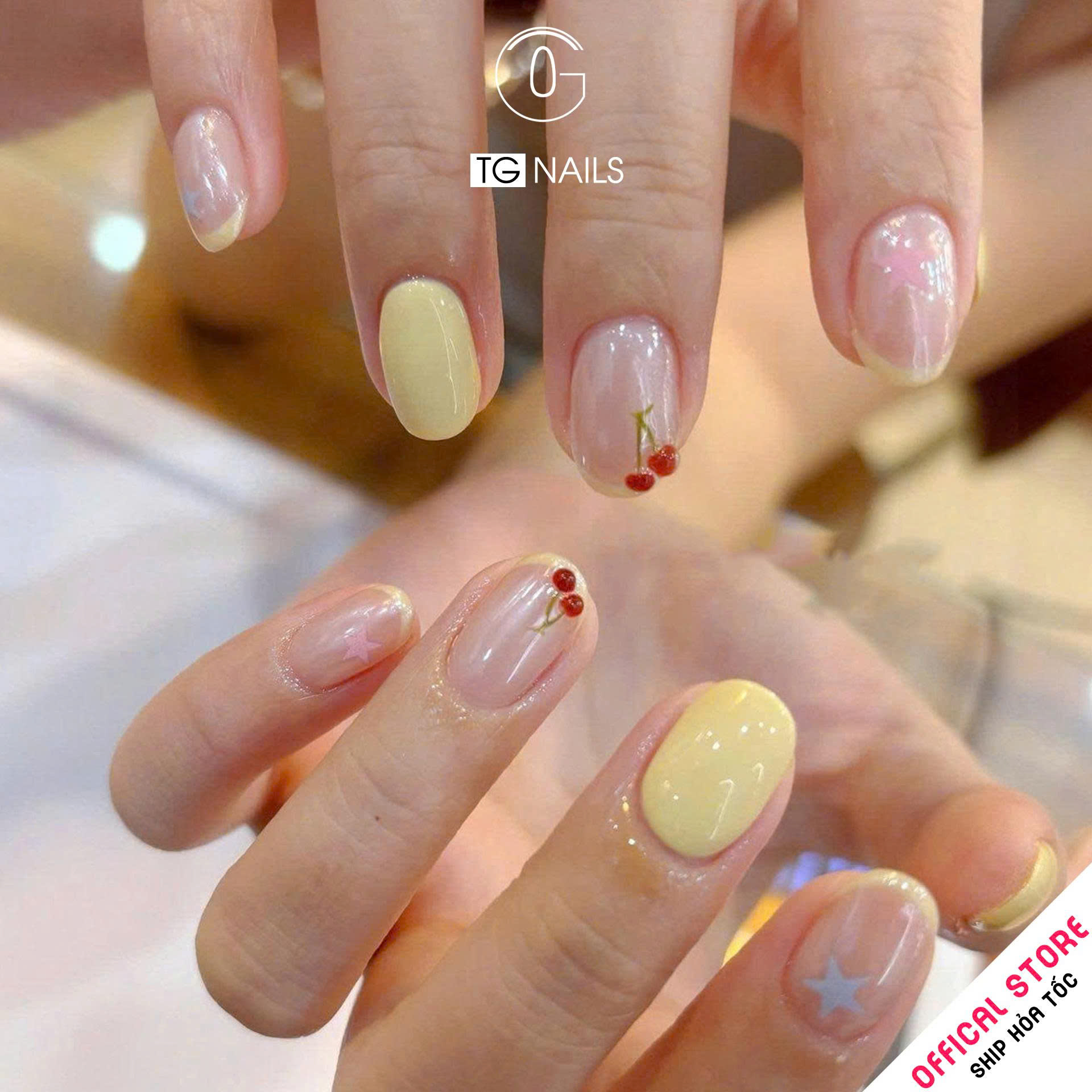 Sơn gel Vàng TG cọ tròn chai 15ml_thumbnail_4