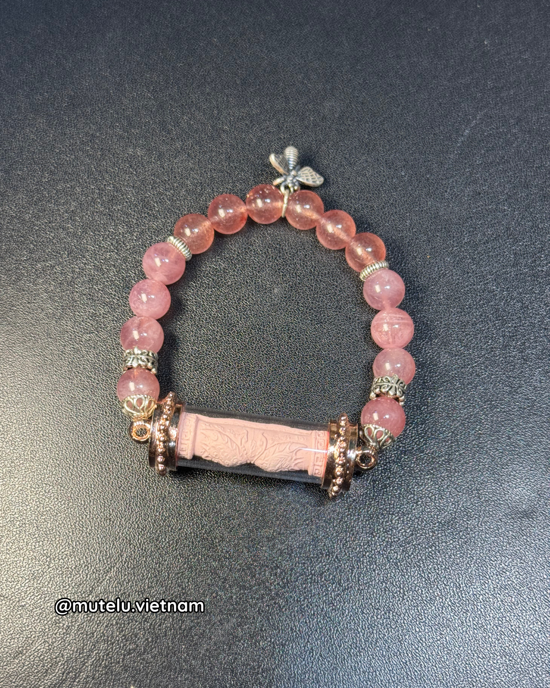 Thần Bướm Biến Hình (Thep Jamlang Phamon) - Kruba Krissana Inthawanno_thumbnail_2