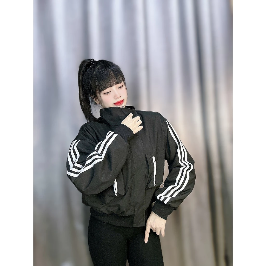 M139 - Áo Khoác Nữ Lót Lông- Trần Bông Dày - Có Mũ và Không Mũ -mũ tháo rời_thumbnail_1