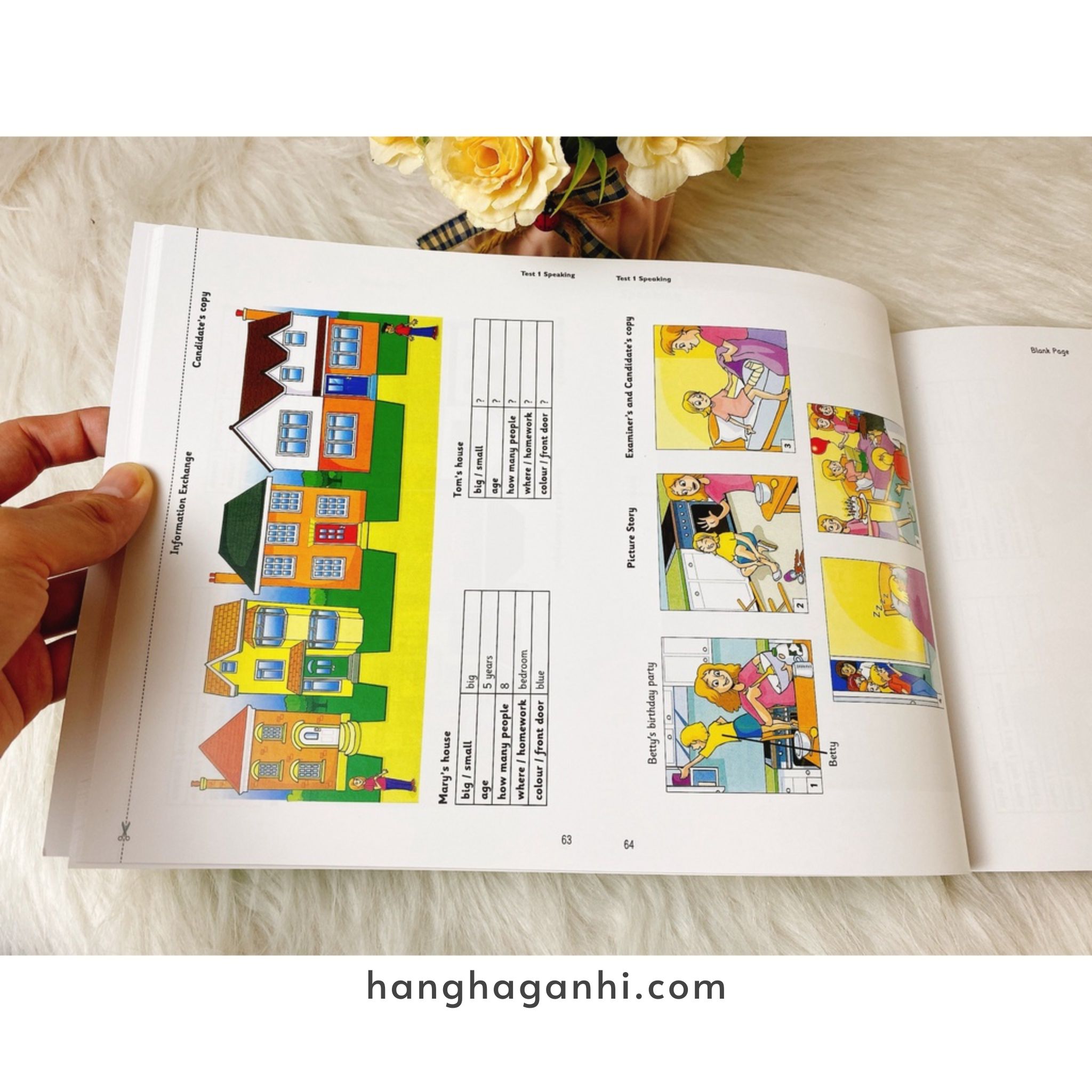 Cambridge Starters, Movers, Flyers - in gộp 1234 bản 2018-2020 Sách Giấy, kèm file nghe, đáp án_thumbnail_7