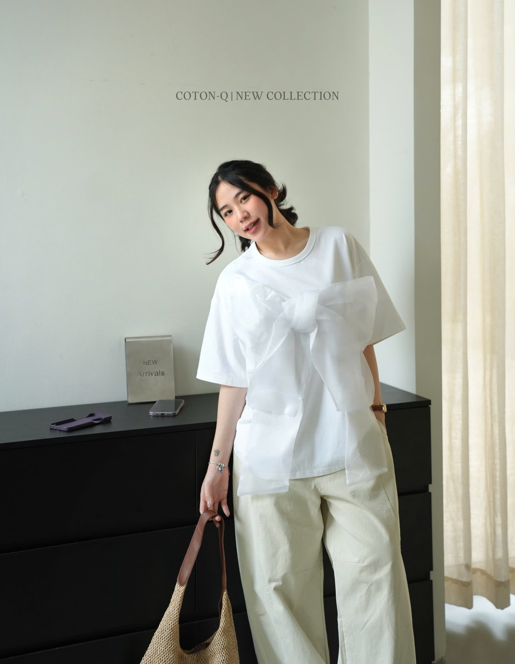 Áo thun trắng phốin nơ_thumbnail_5