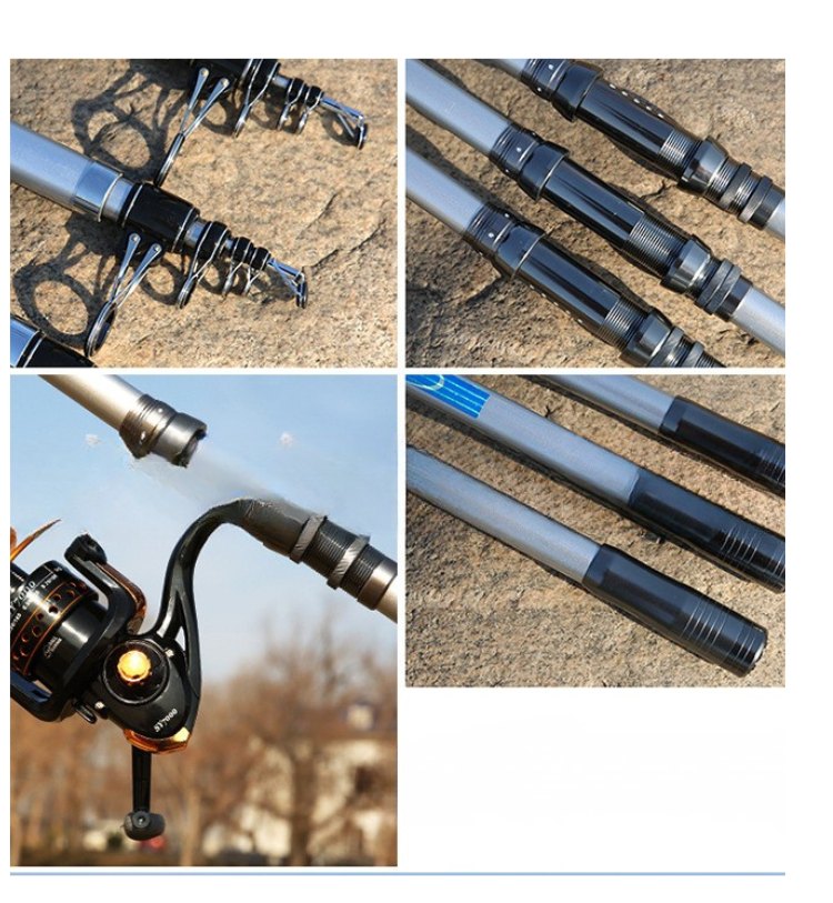 Cần câu ISO Surf Leader APAHCE CARBON Cao Cấp_thumbnail_4